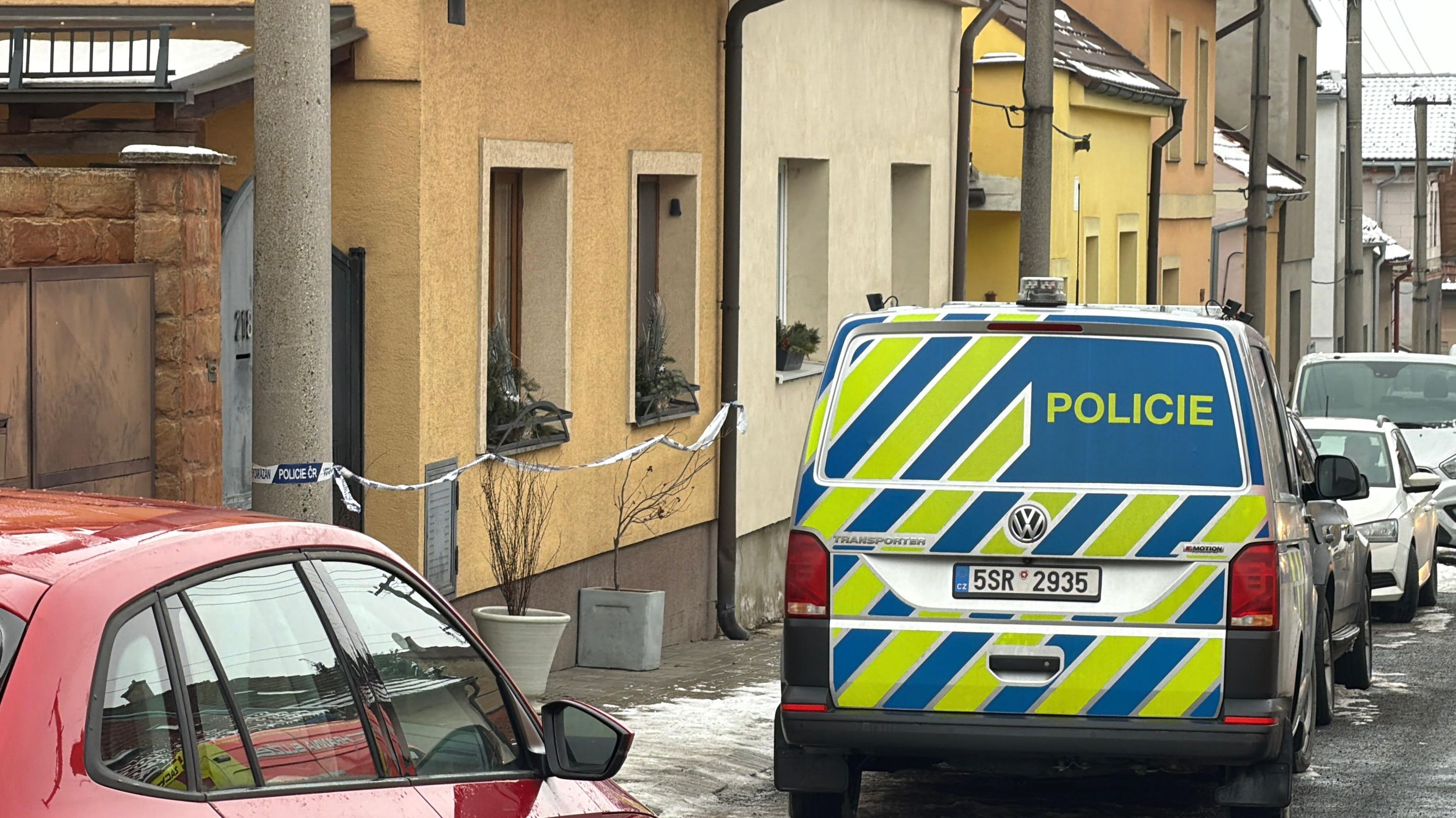 Smrt ženy na Kladensku - Smrt ženy na Kladensku (3/6)