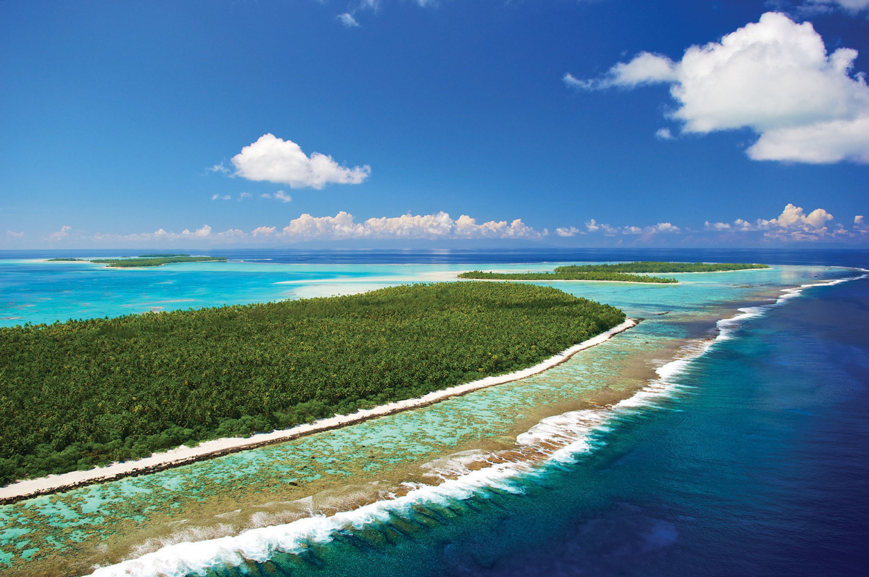 Ostrov Tetiaroa - 5 - GALERIE: Ostrov Tetiaroa, poslední ráj na Zemi (1/9)