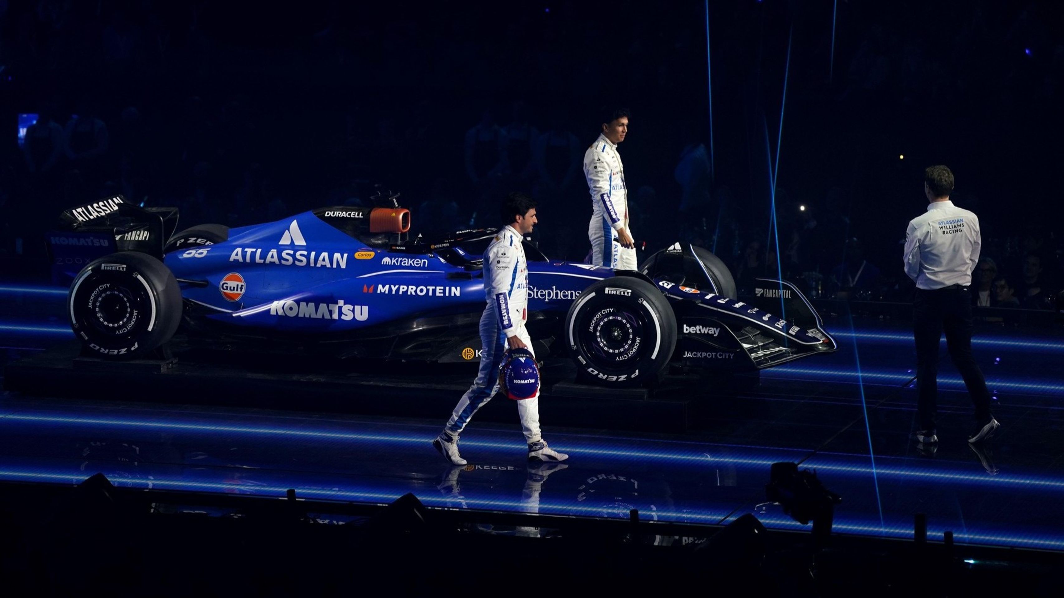 Williams - Vozy Formule 1 pro sezónu 2025 (9/10)