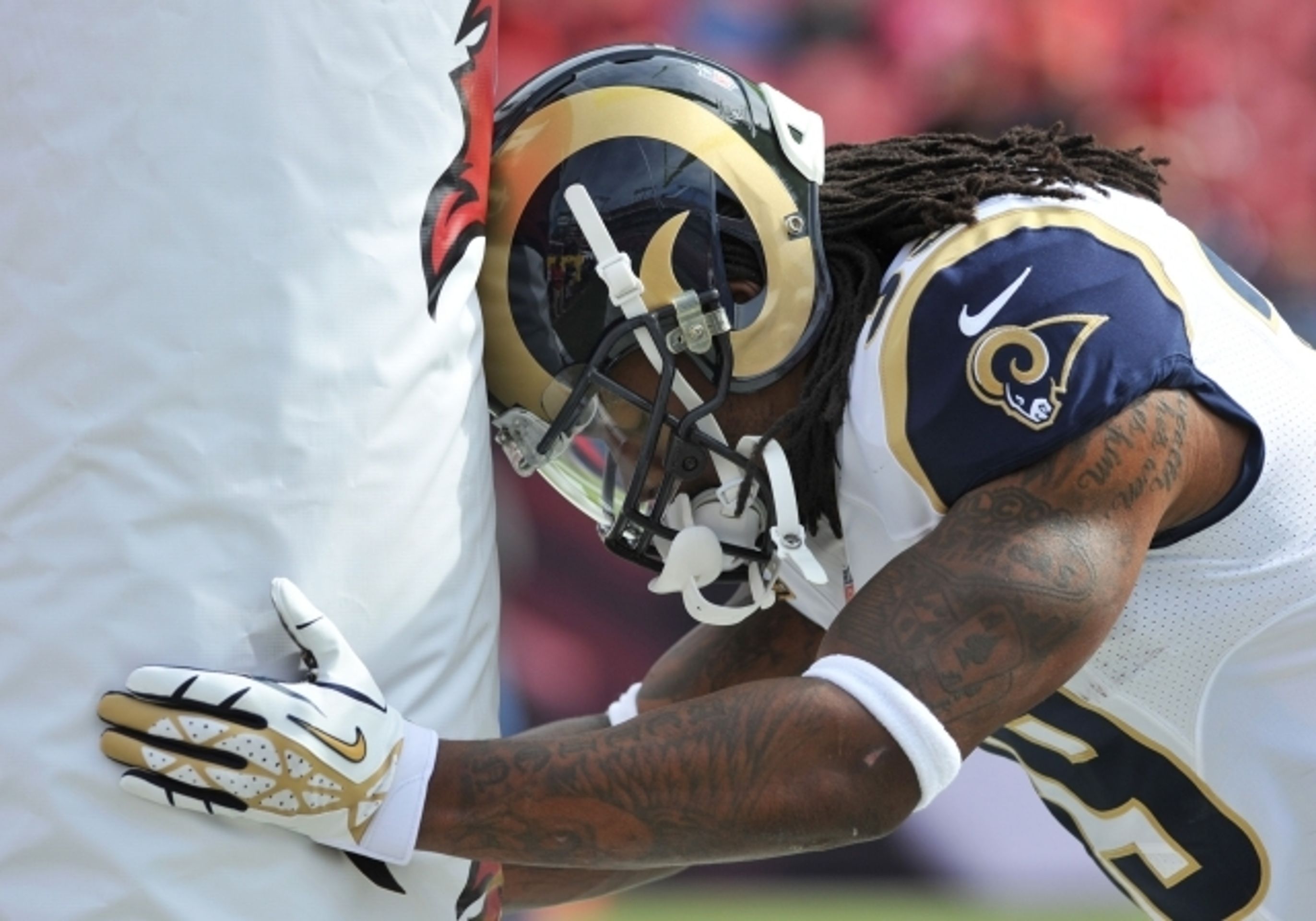 Steven Jackson - 4 - GALERIE: Steven Jackson (3/21)