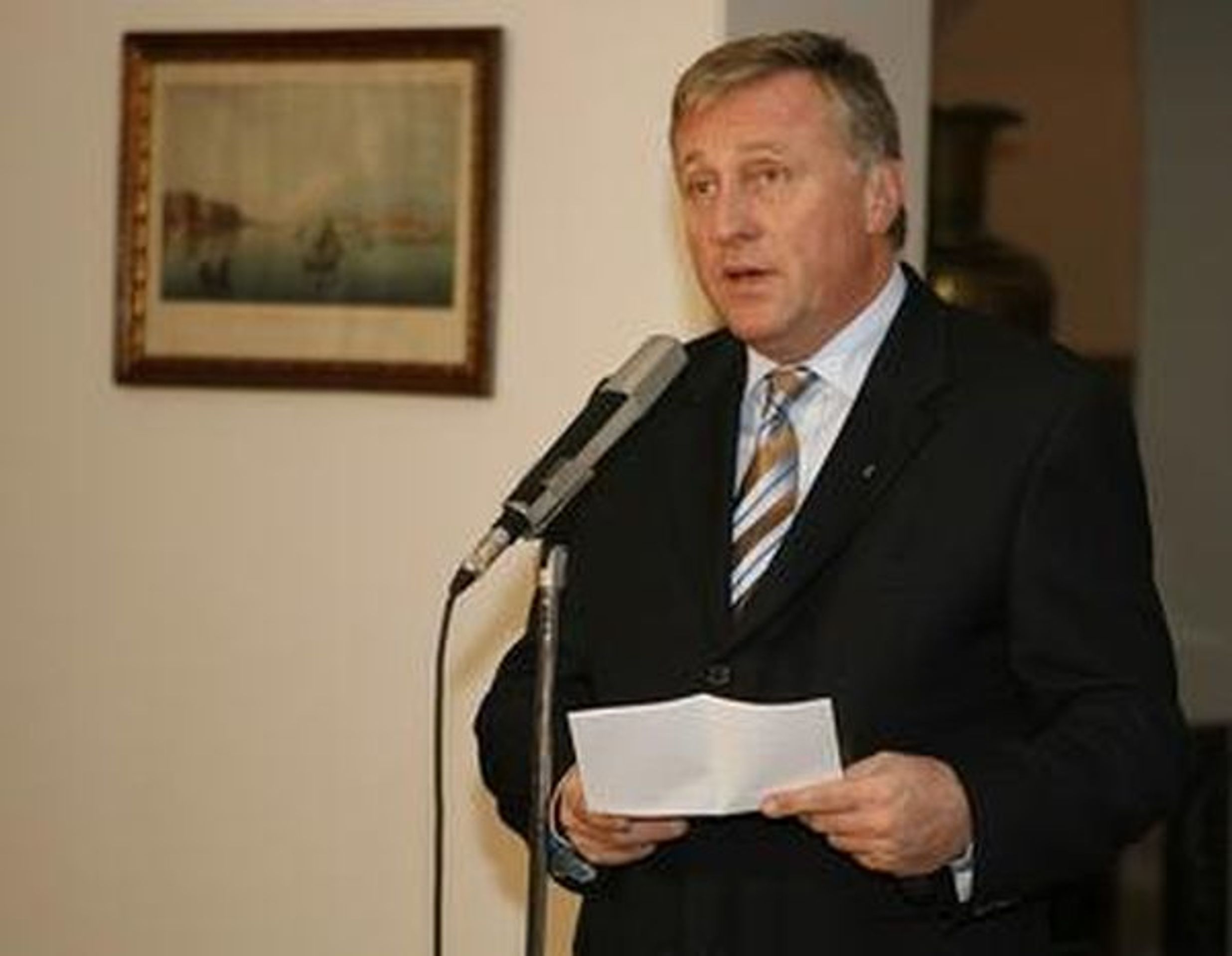 Mirek Topolánek - GALERIE - Topolánkův kabinet (11/11)