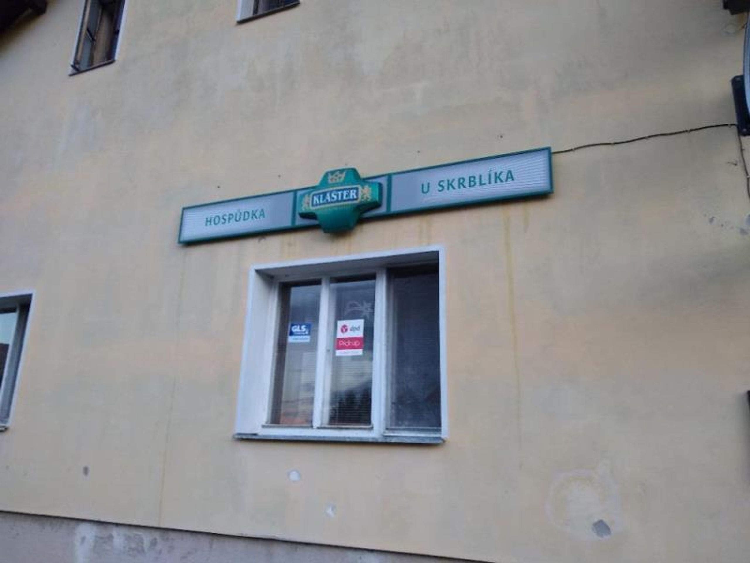 Hospůdka U Skrblíka (5) - Provozovny uzavřené v letošním roce (35/256)