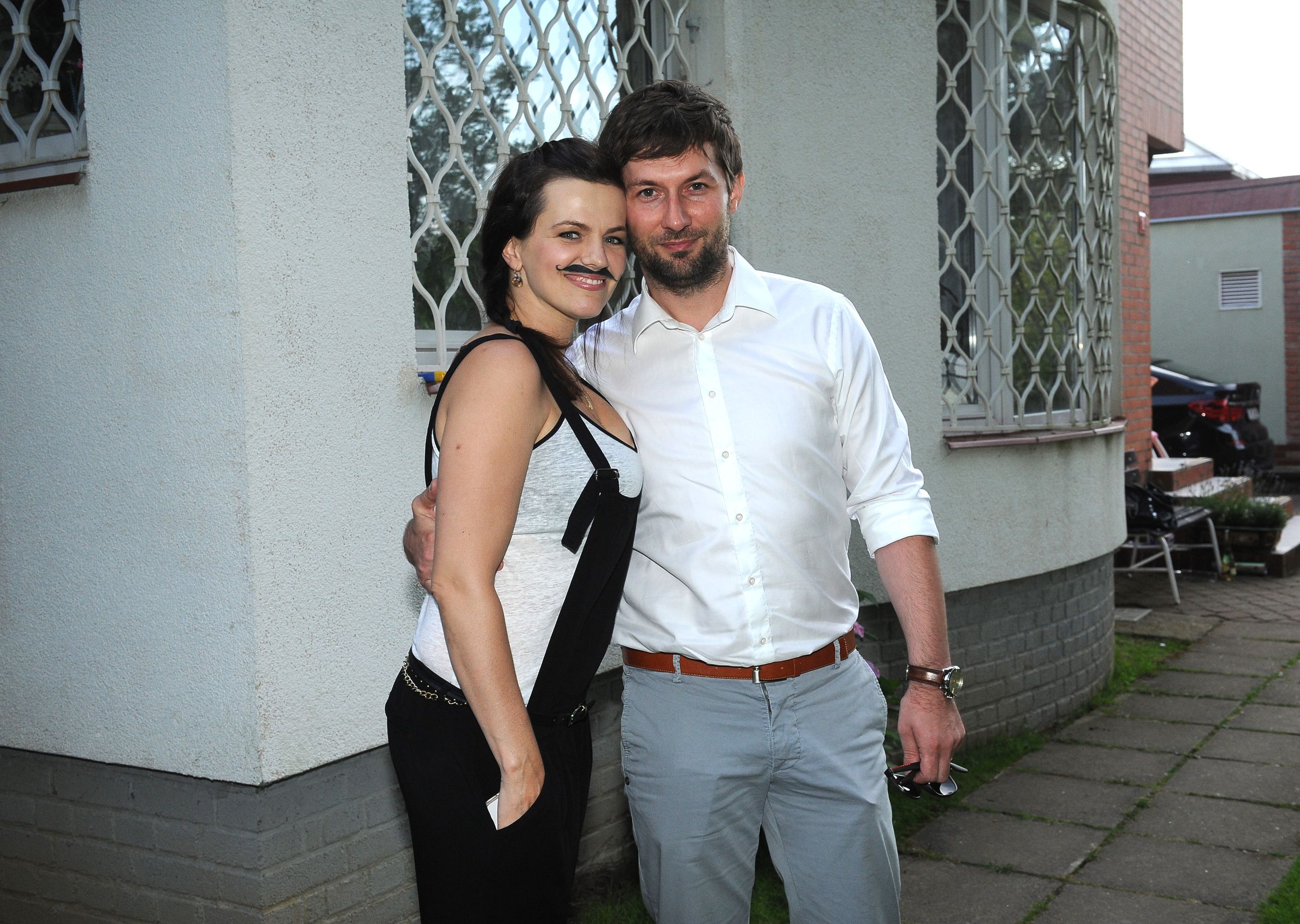 Marta jandová se svým manželem - 7 - GALERIE: Marta Jandová se svým manželem (7/9)
