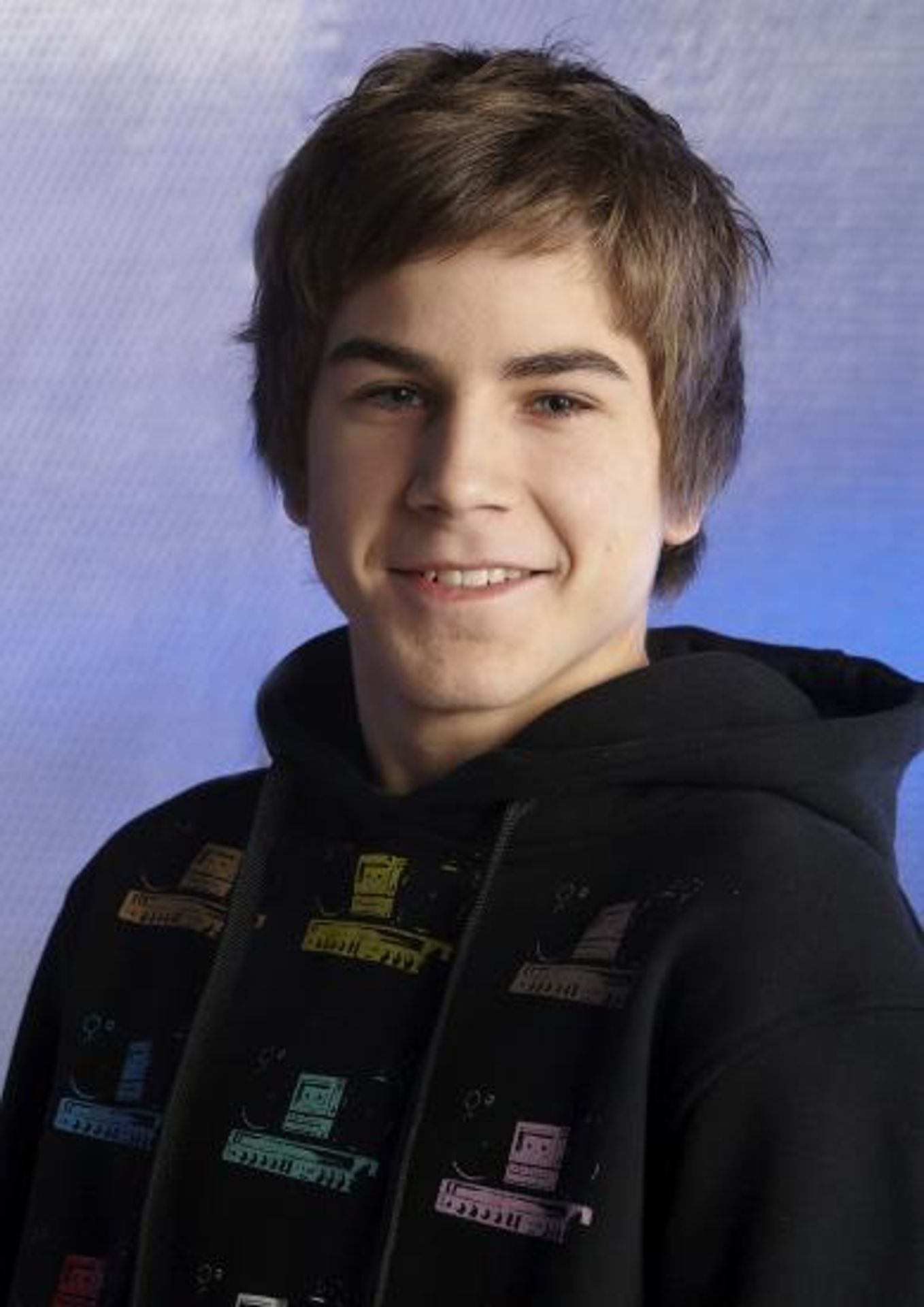 X Factor - David Gránský  - Řidič kamionu, herec i nezaměstnaný, aneb charismatická dvanáctka na scénu (5/12)