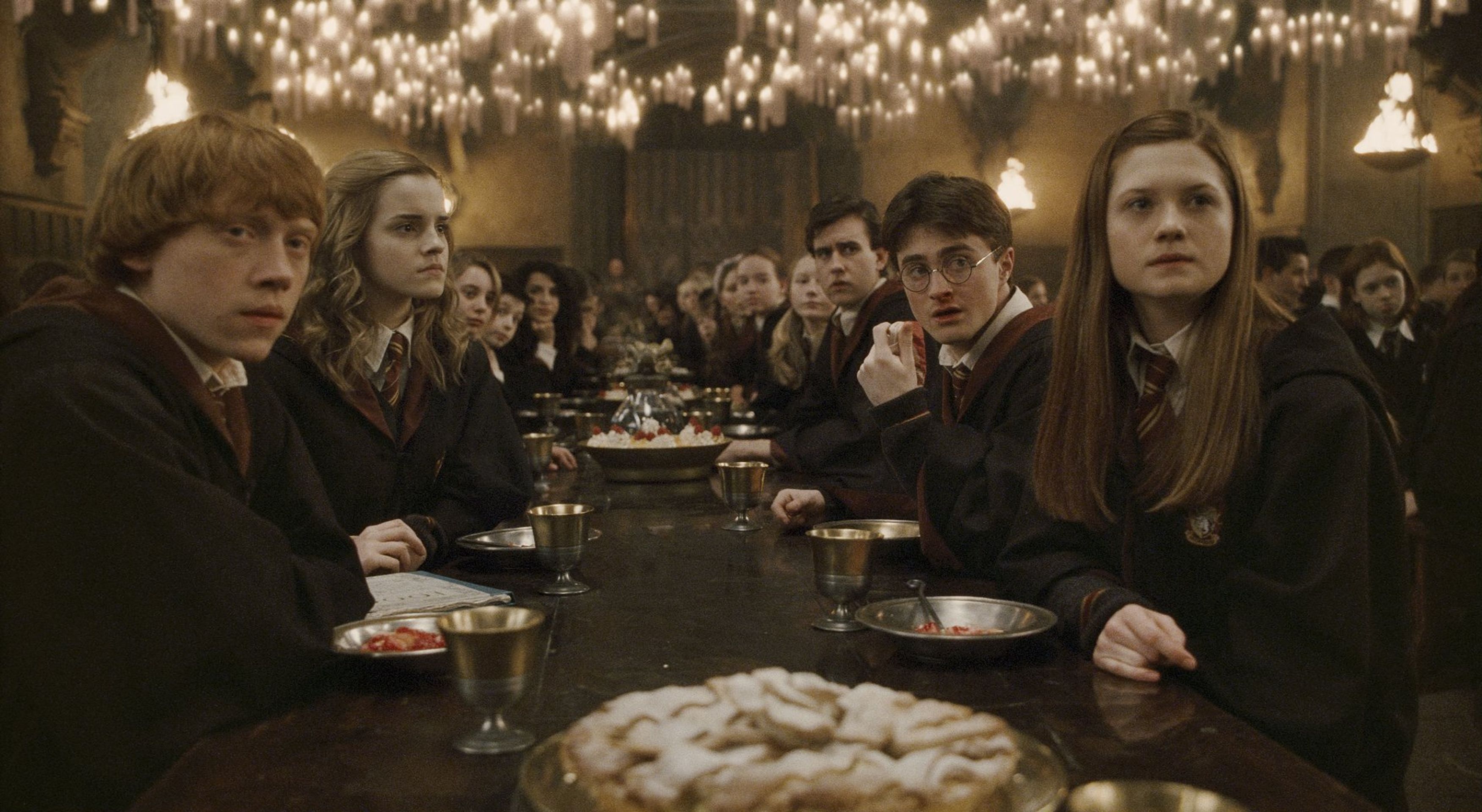 Harry Potter a Princ dvoji krve _11 - Bonnie Wright (2/6)
