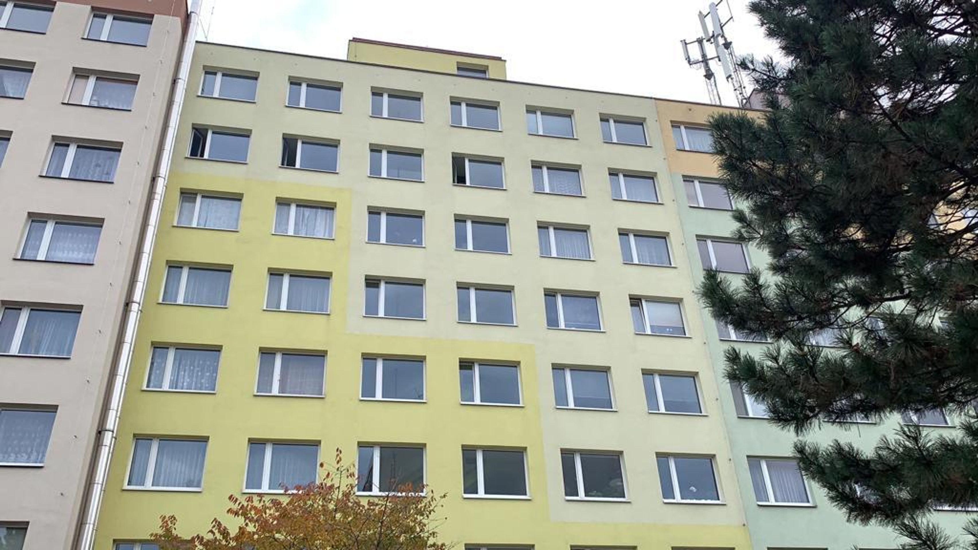 Napadená žena v pražské Libuši - 1 - GALERIE: Napadená žena v pražské Libuši (1/3)