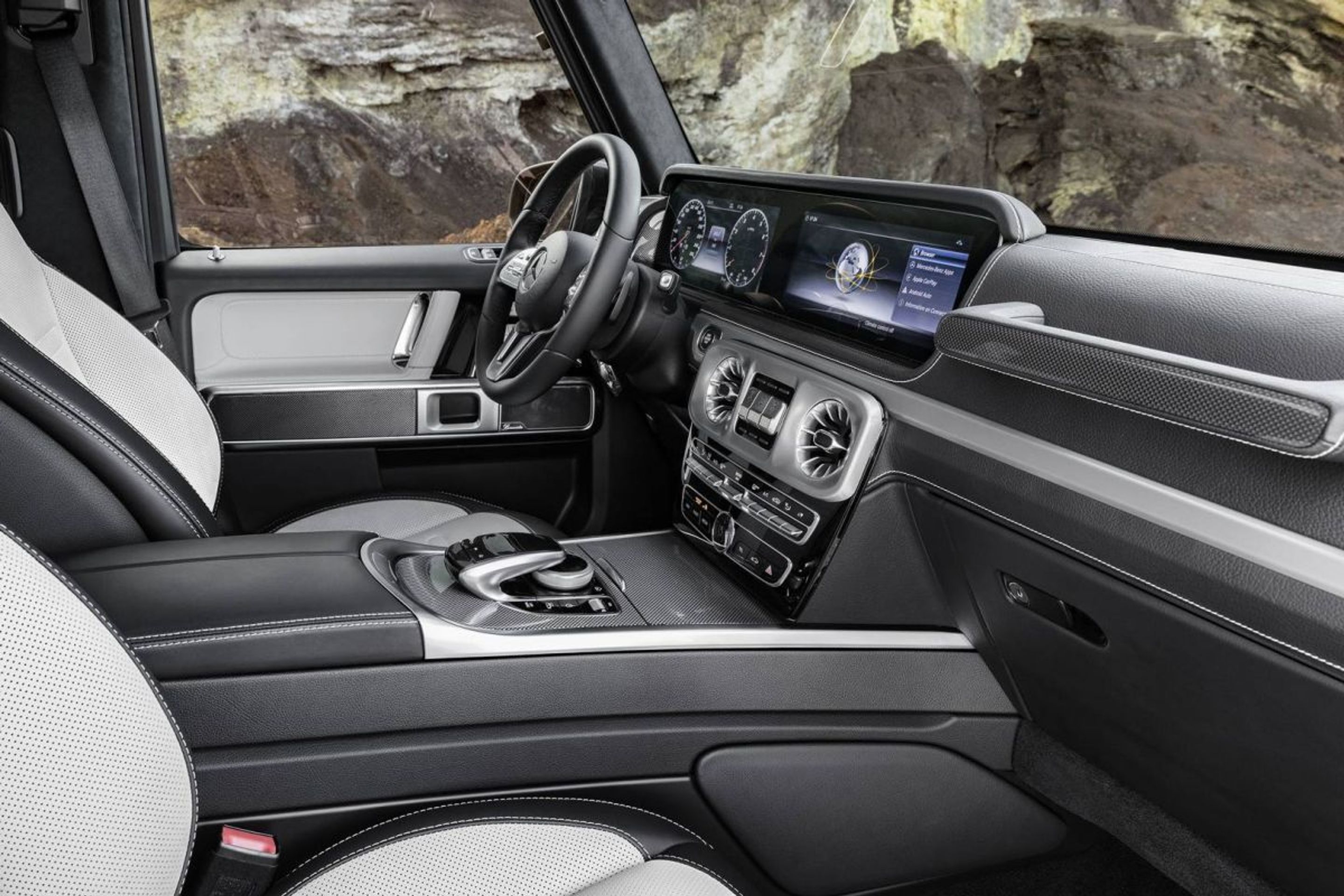 Mercedes-Benz G - 7 - FOTOGALERIE: Mercedes-Benz G (4/5)