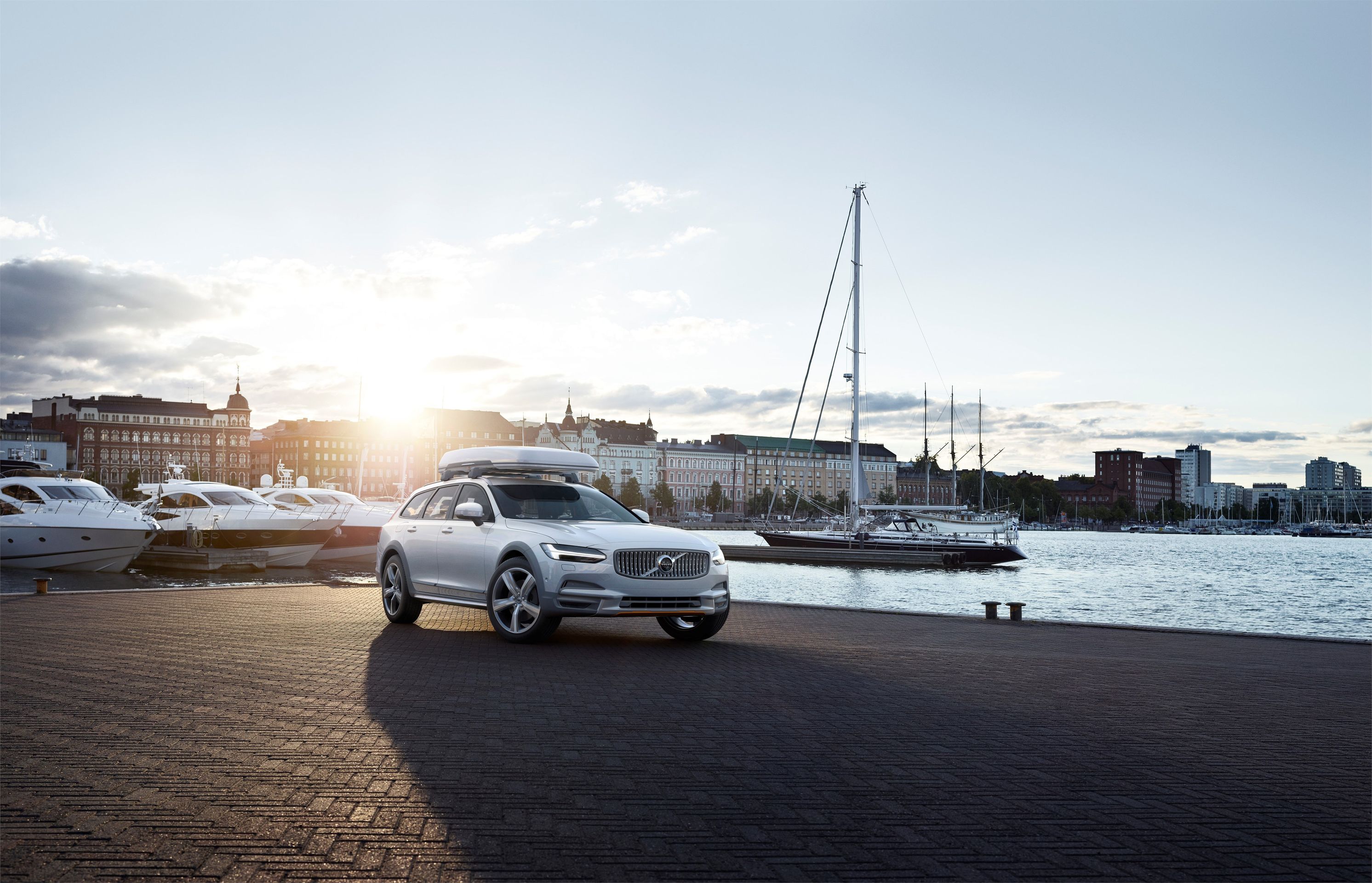 volvo - 26 - FOTOGALERIE: Volvo V90 Cross Country Ocean Race (1/13)