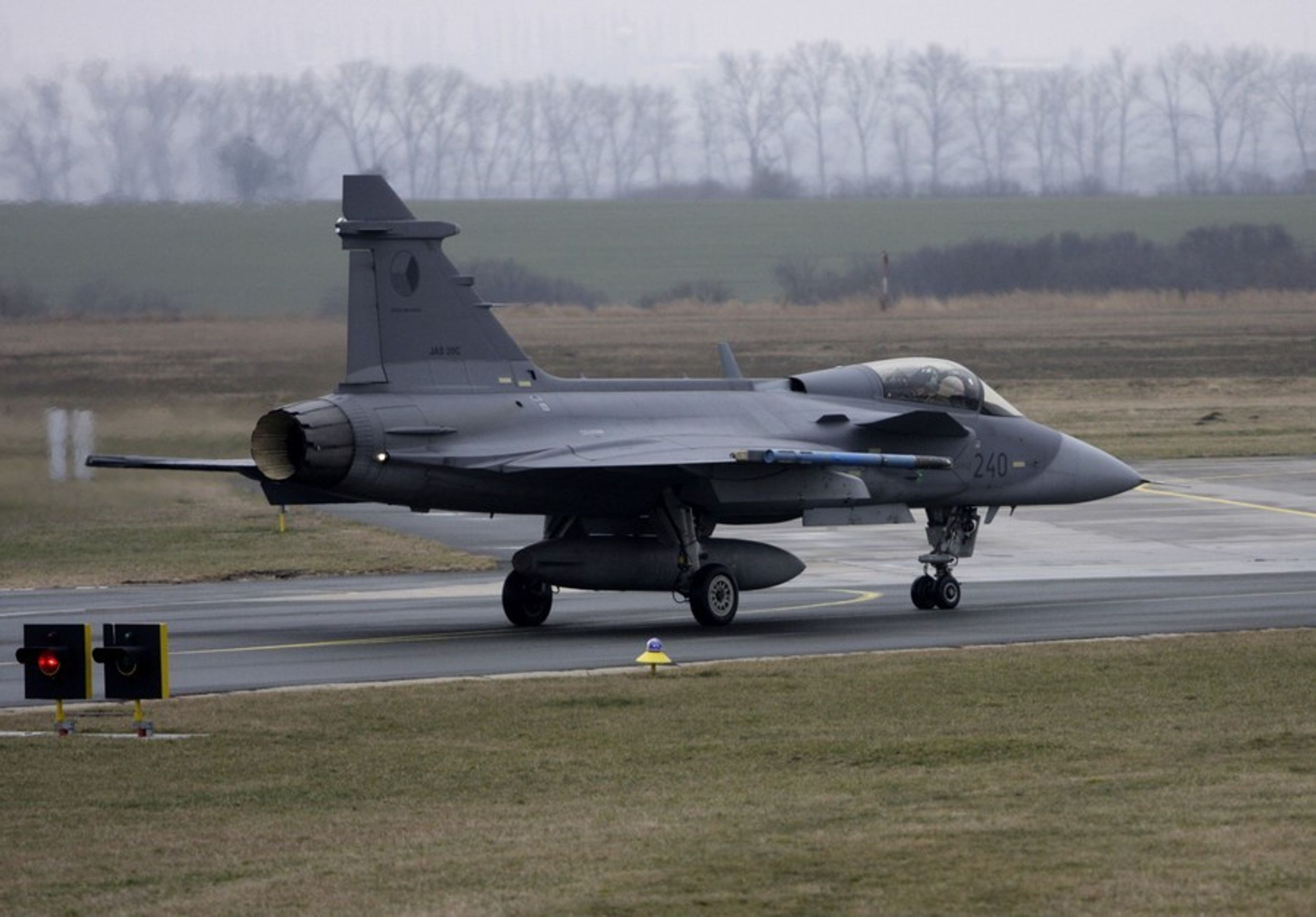 Gripen - Galerie : Gripen (11/11)