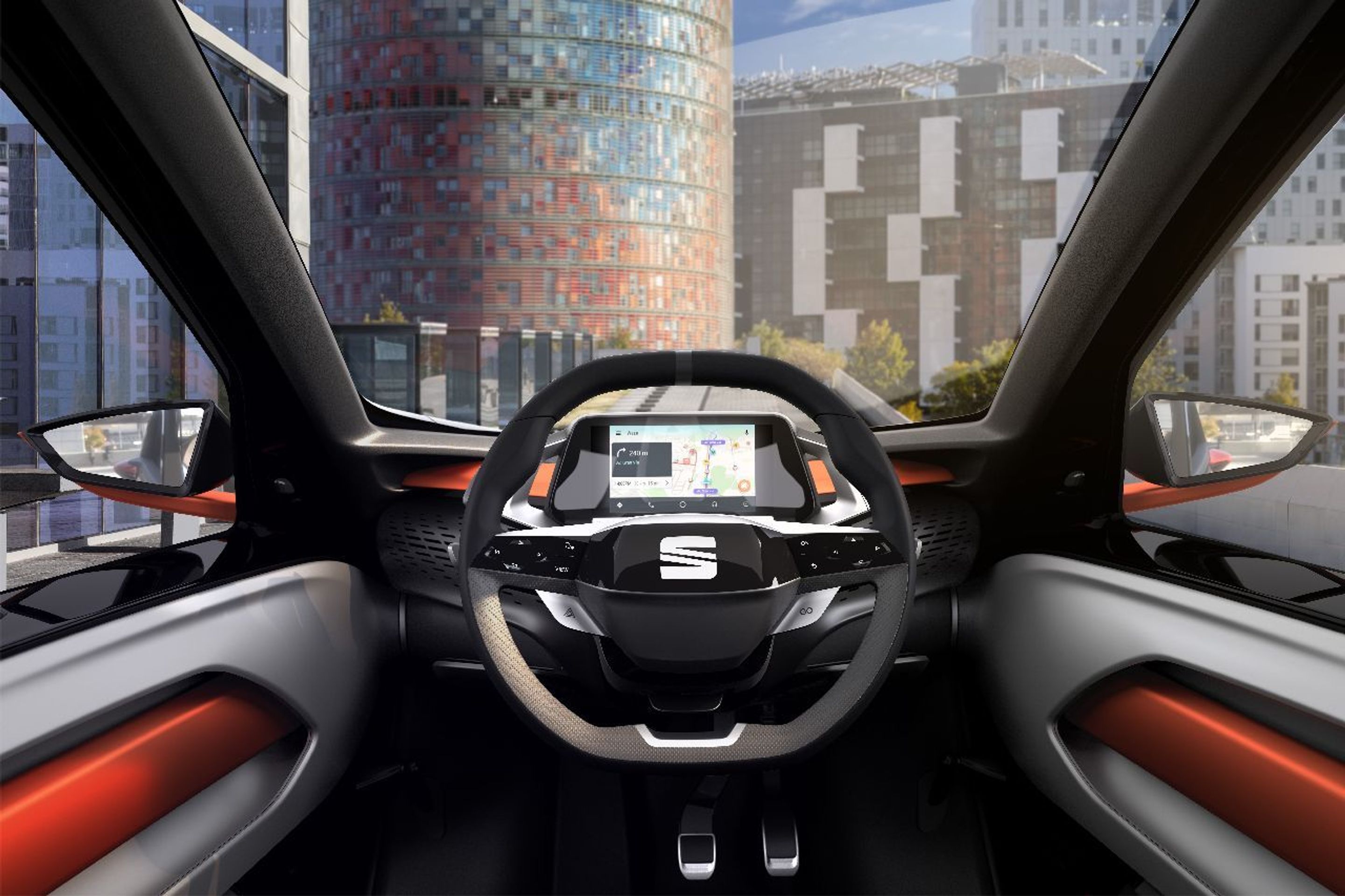 Seat Minimó - 14 - Fotogalerie: Ideální vozítko do města - Seat Minimó (6/8)