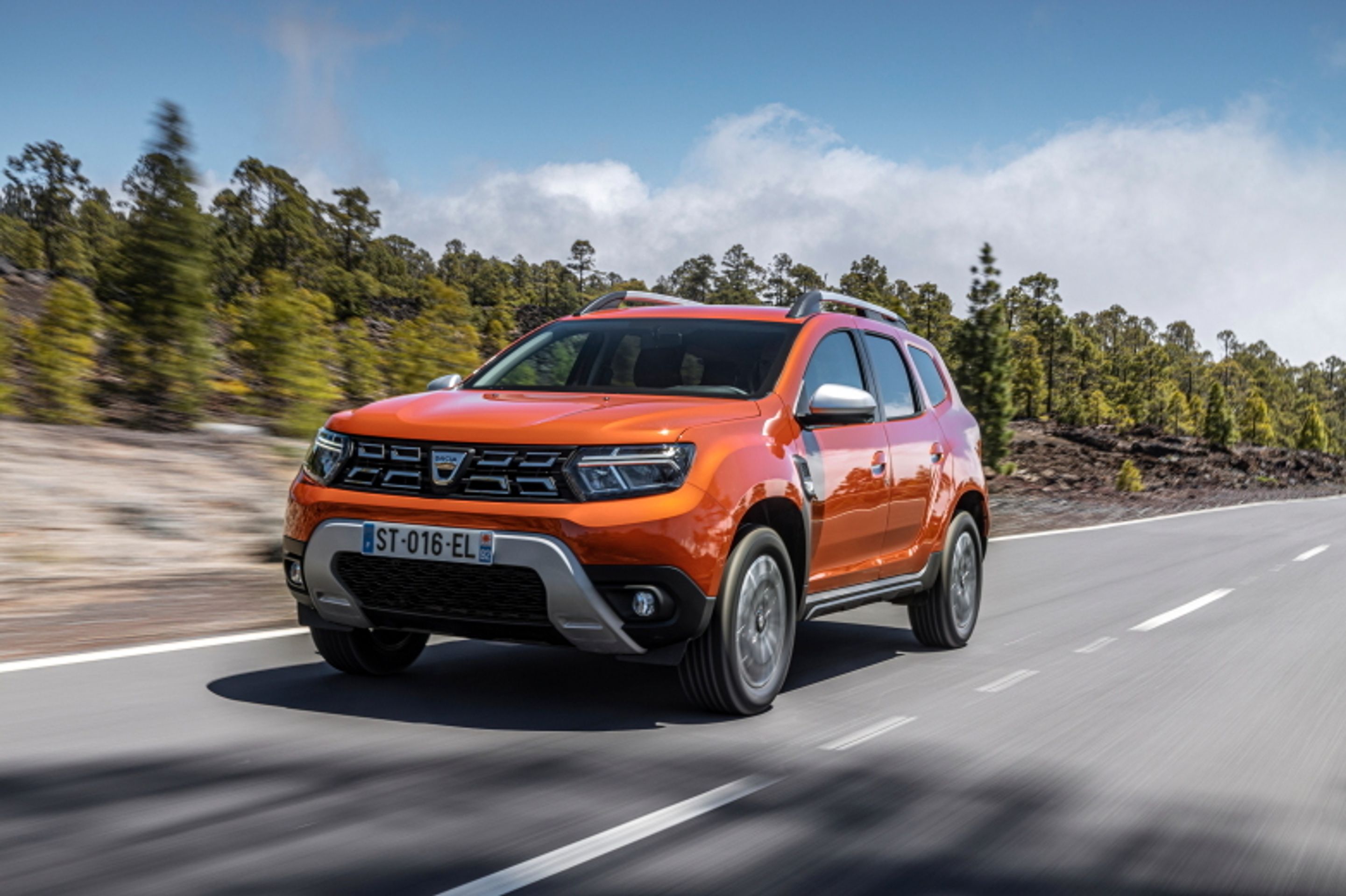 Dacia Duster - 14 - Fotogalerie: Dacia Duster prošla výraznou modernizací (12/16)