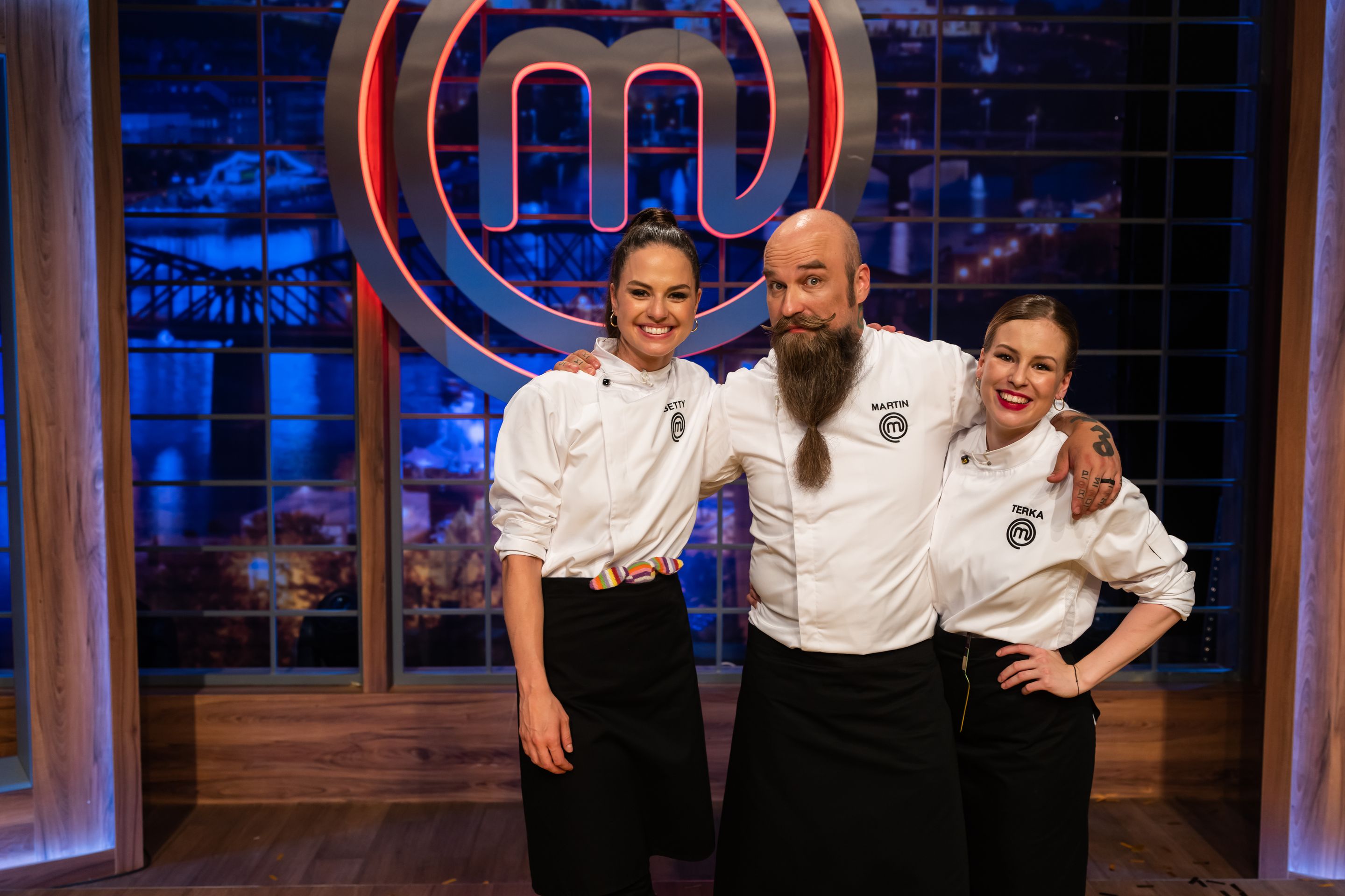 MasterChef Česko vítěz - Vyhlášení vítěze MasterChef Česko (6/7)