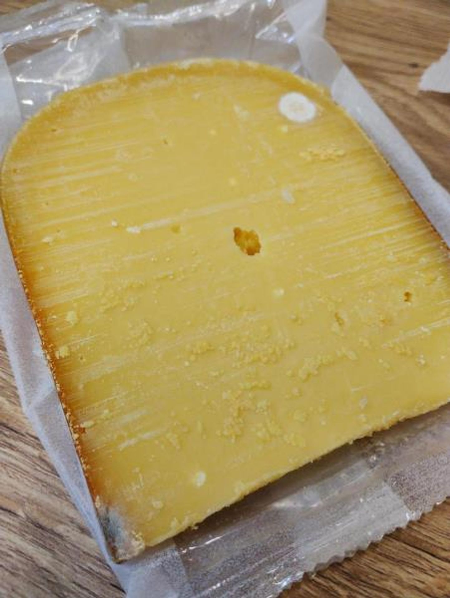 Old Jersey Gouda - Závadné potraviny (5/11)