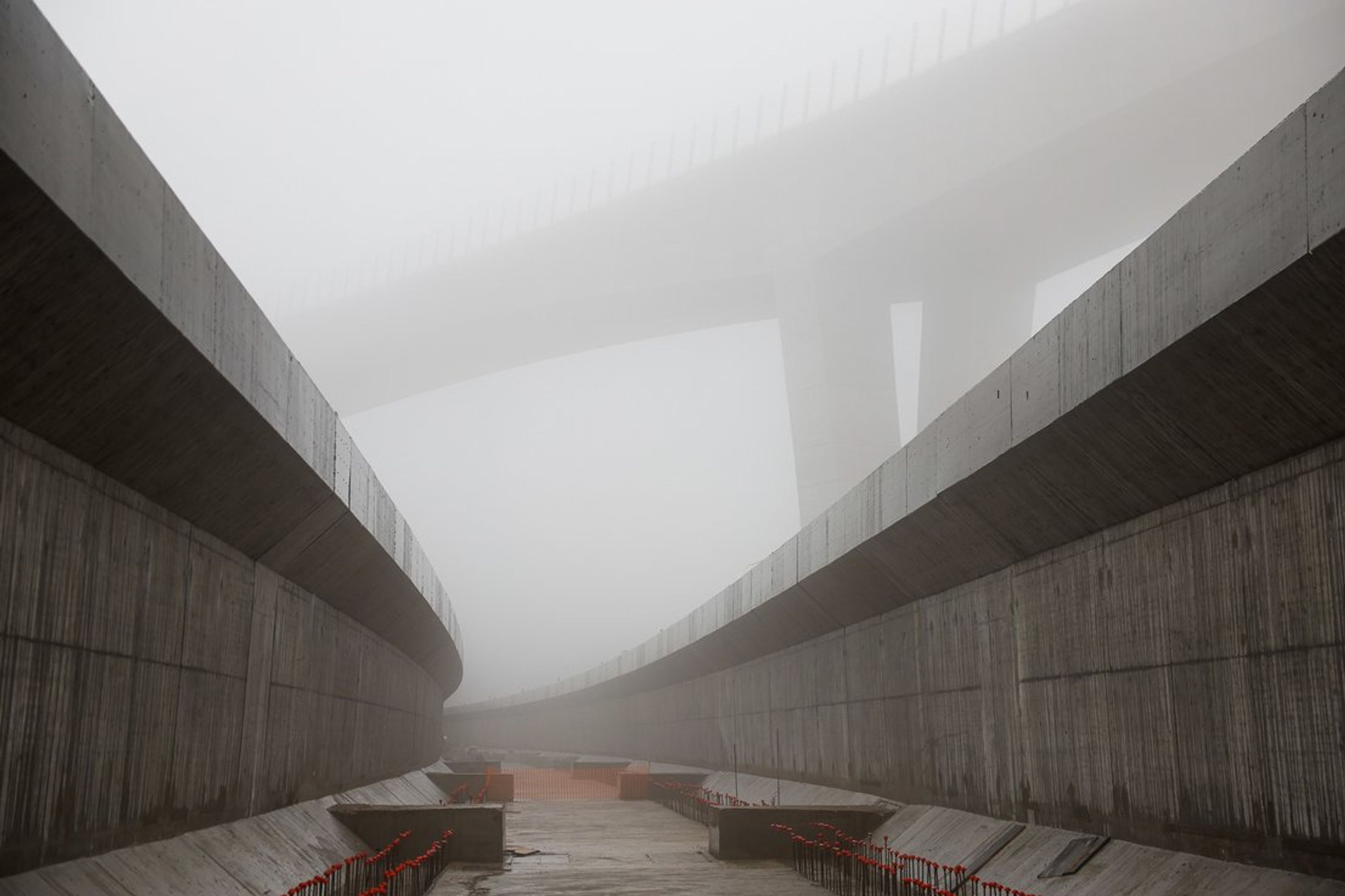 Slavnostní otevření viaduktu Gabrovica (10) - Slavnostní otevření viaduktu Gabrovica (2/14)