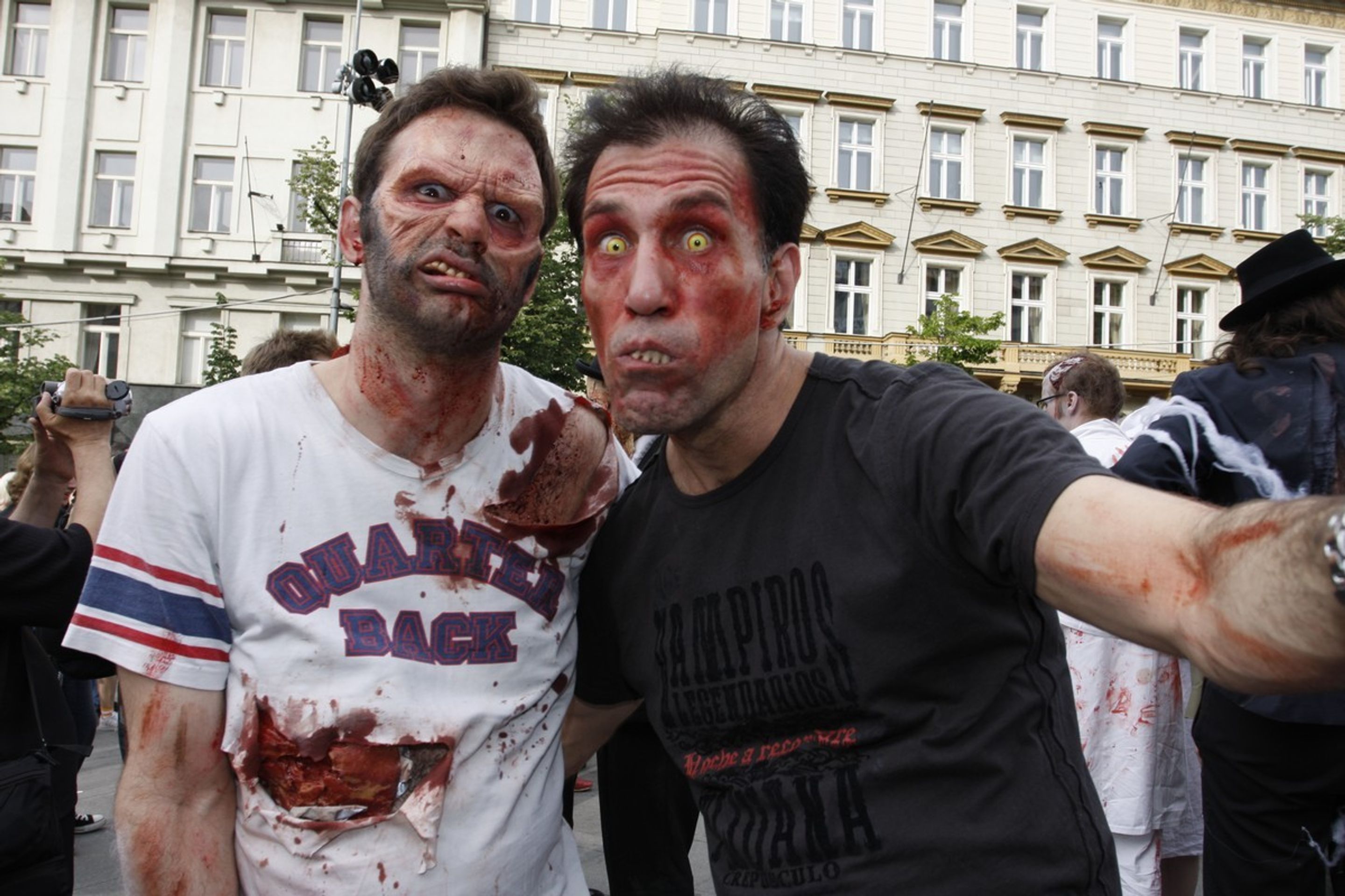 Zombiewalk - Zombiewalk - fotogalerie (13/25)