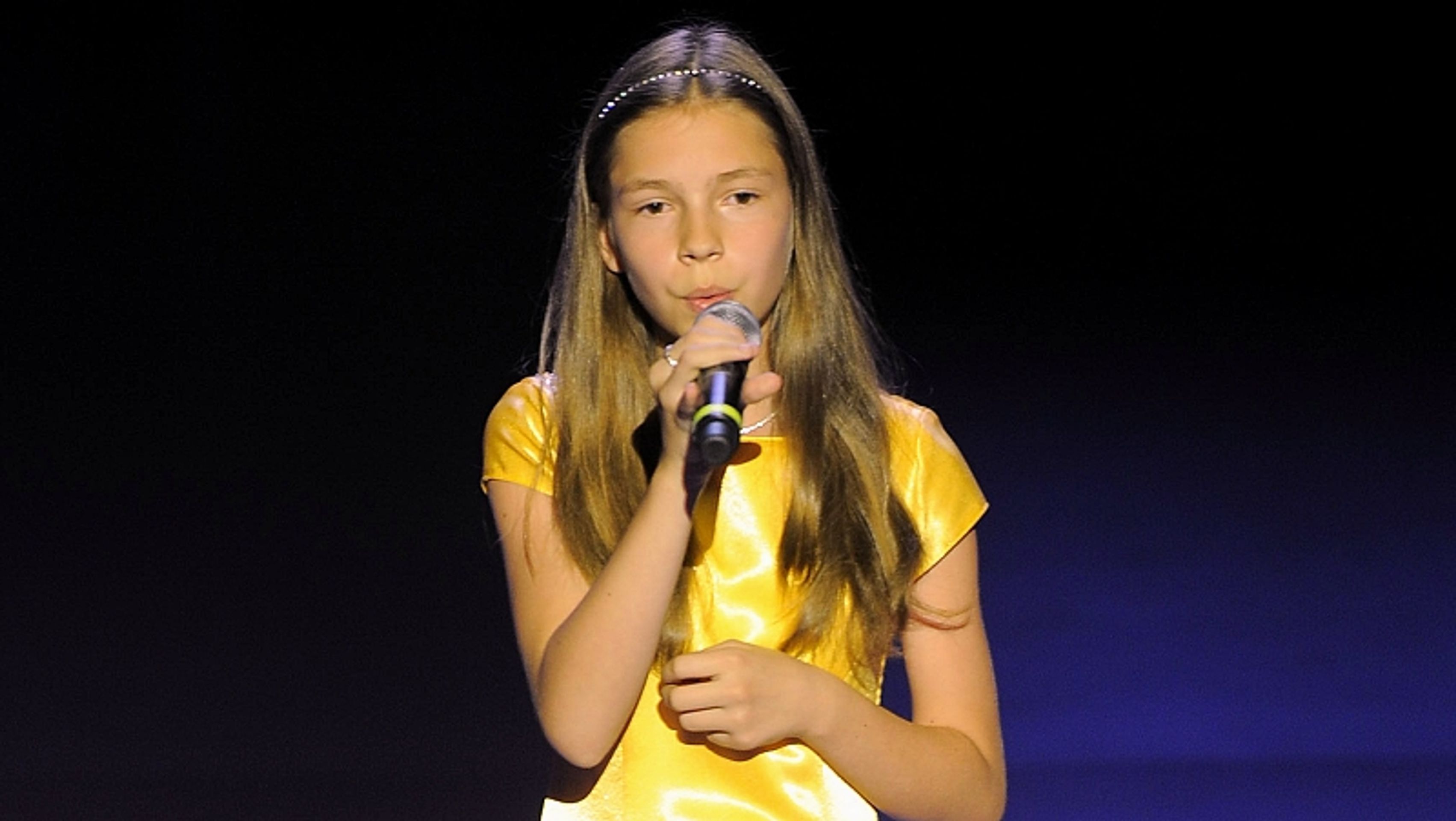 Talentmania: Patrícia Janečková - Patricia Janečková (7/9)