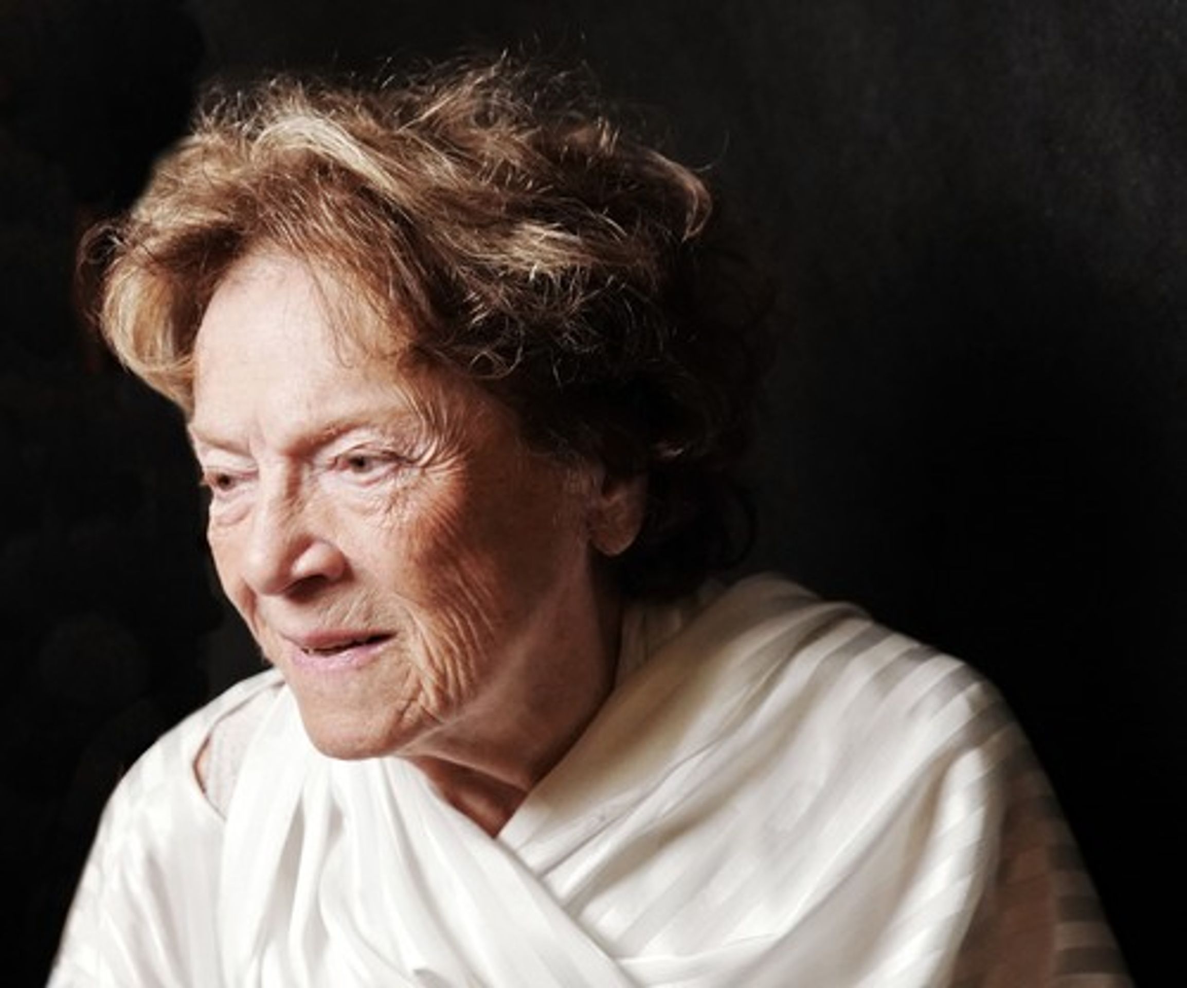 Vlasta Chramostová - GALERIE: Zemřela Vlasta Chramostová (1/5)