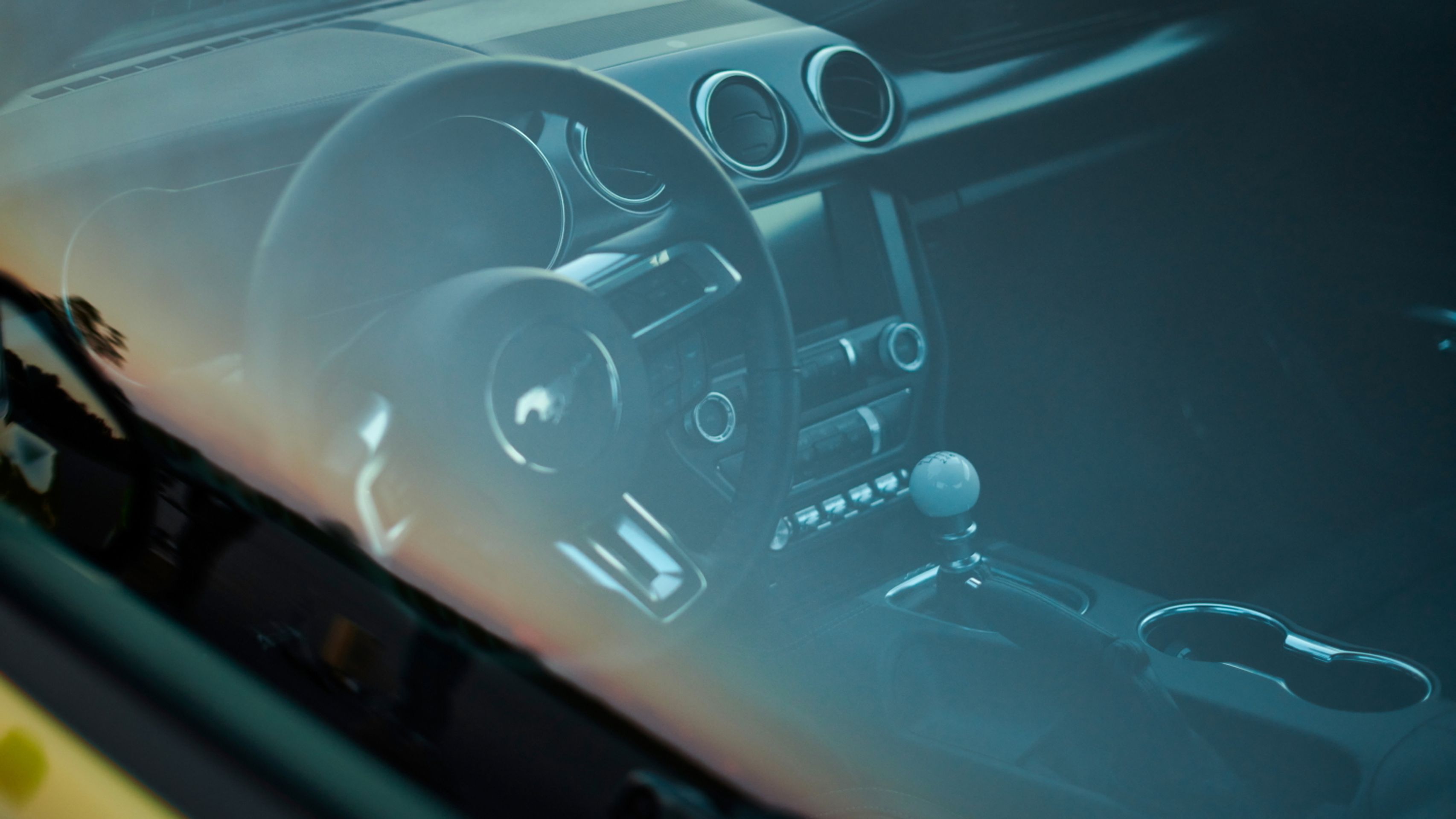 Ford Mustang Mach 1 - 10 - Fotogalerie: Připraven udělat pořádný rozruch - nový Mustang Mach 1 (8/13)