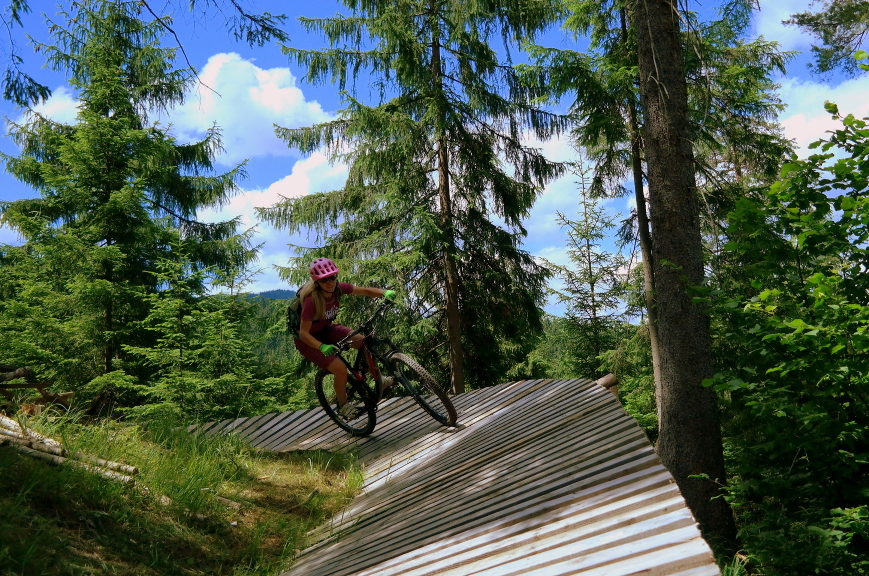 Cyklospeciál Malinô Brdo - Slovensko - 33 - GALERIE: Cyklospeciál Malinô Brdo - Slovensko (33/37)