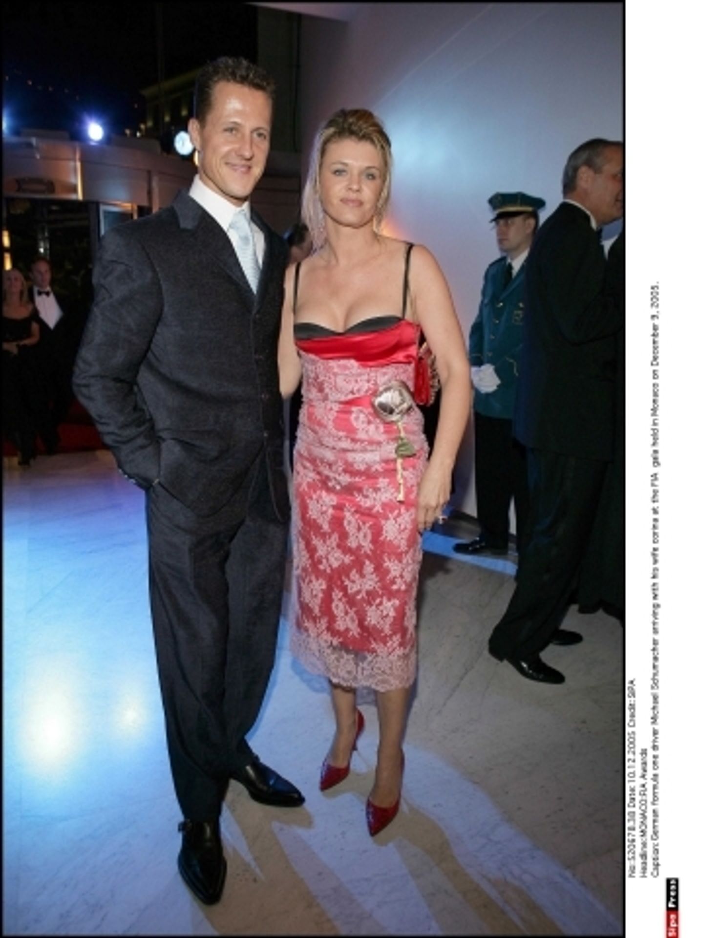 Corinna Schumacherová - 4 - GALERIE: Corinna Schumacherová (8/12)