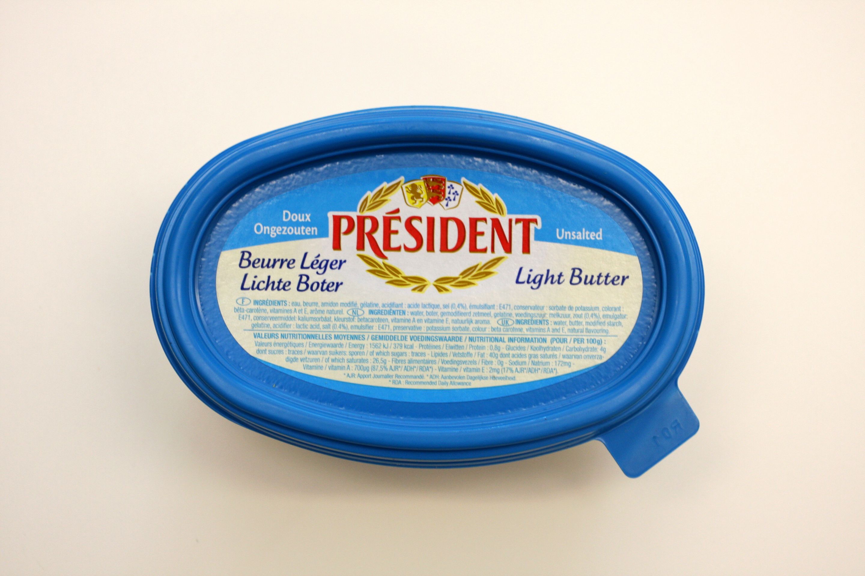 Másla - Président lehké máslo - GALERIE: Másla (2/6)