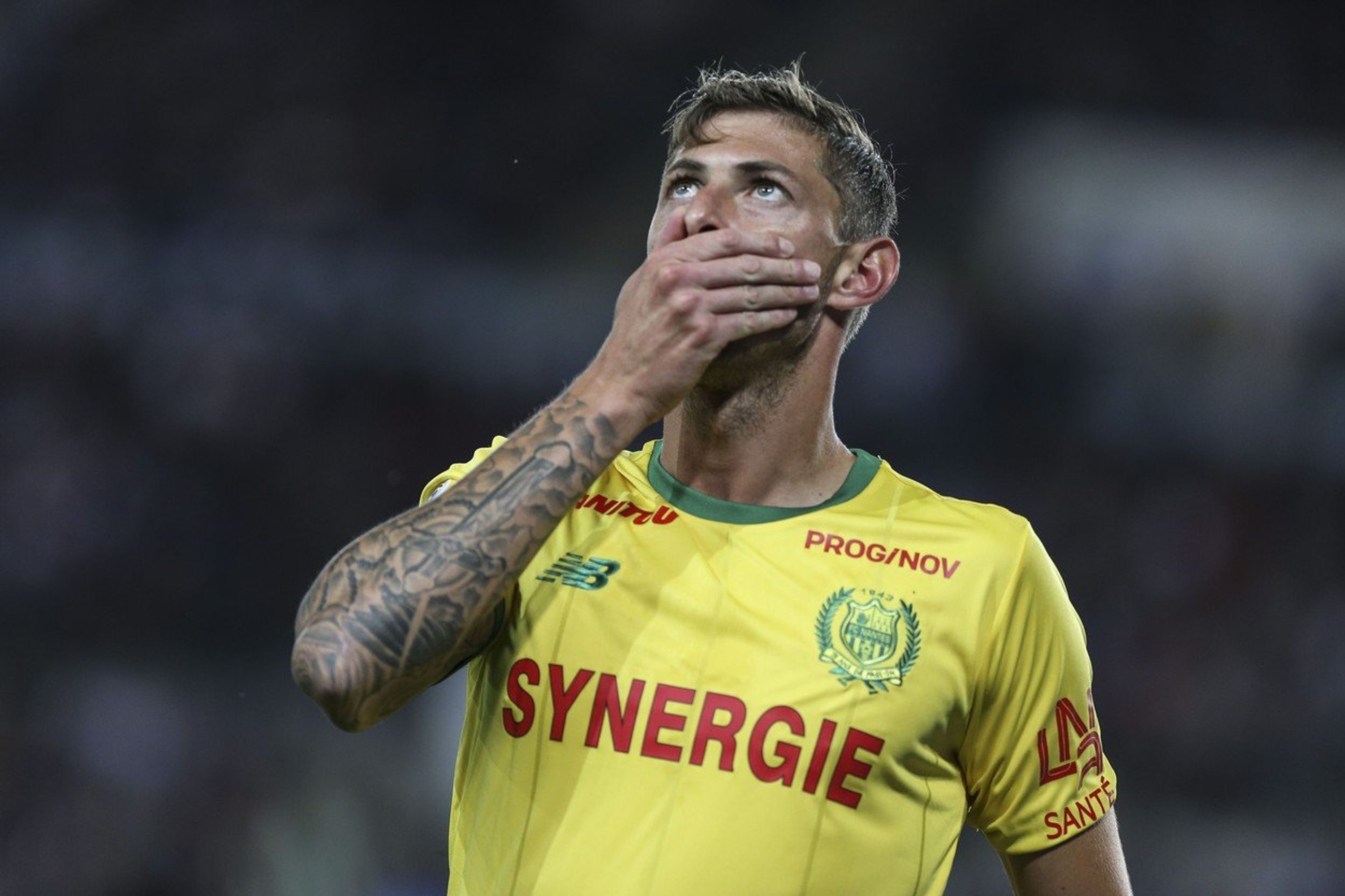 Emiliano Sala - GALERIE: Fotbalista Emiliano Sala zmizel se svým letadlem (4/4)