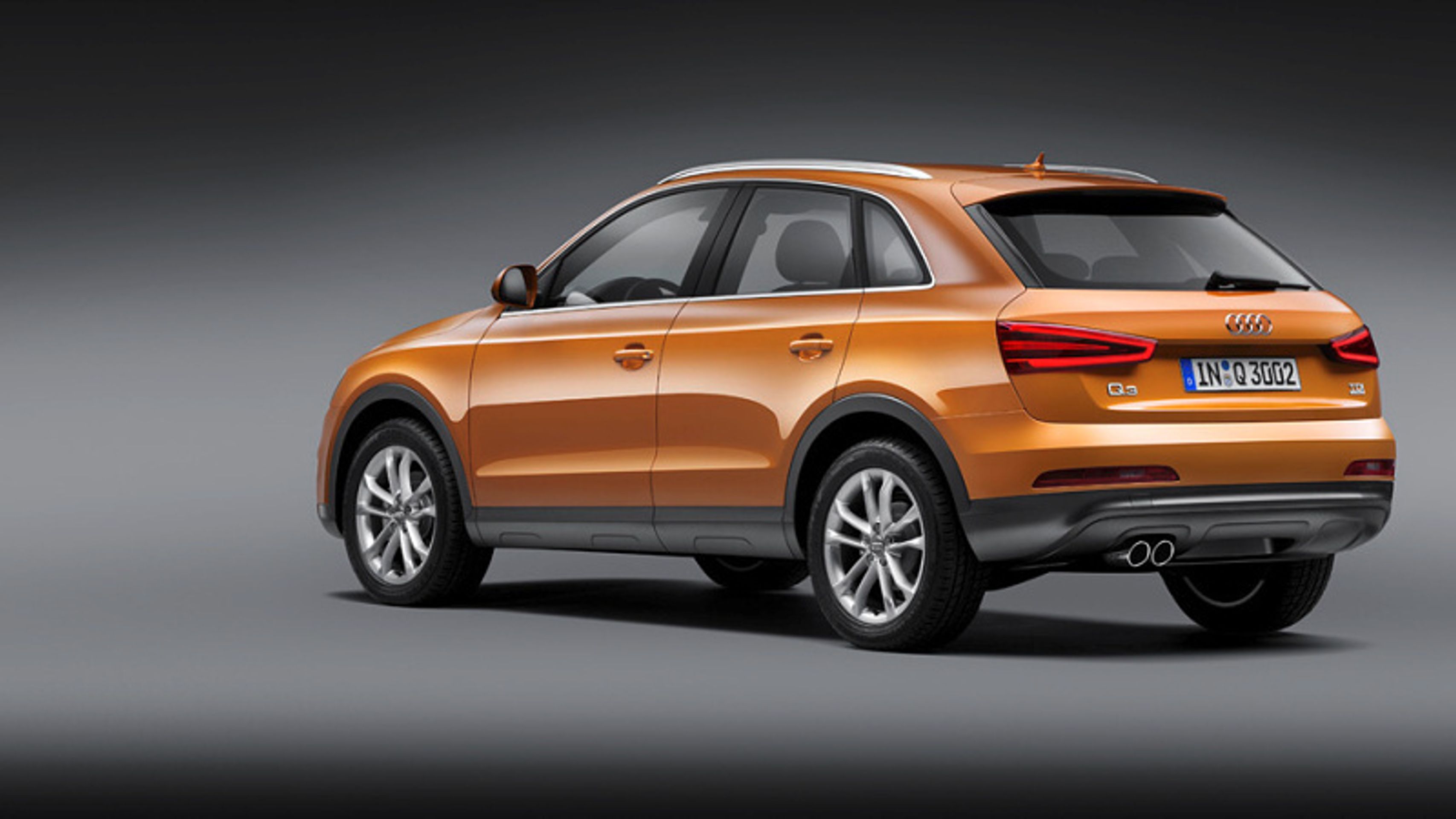 Audi Q3 - 2 - GALERIE Audi Q3 (4/5)