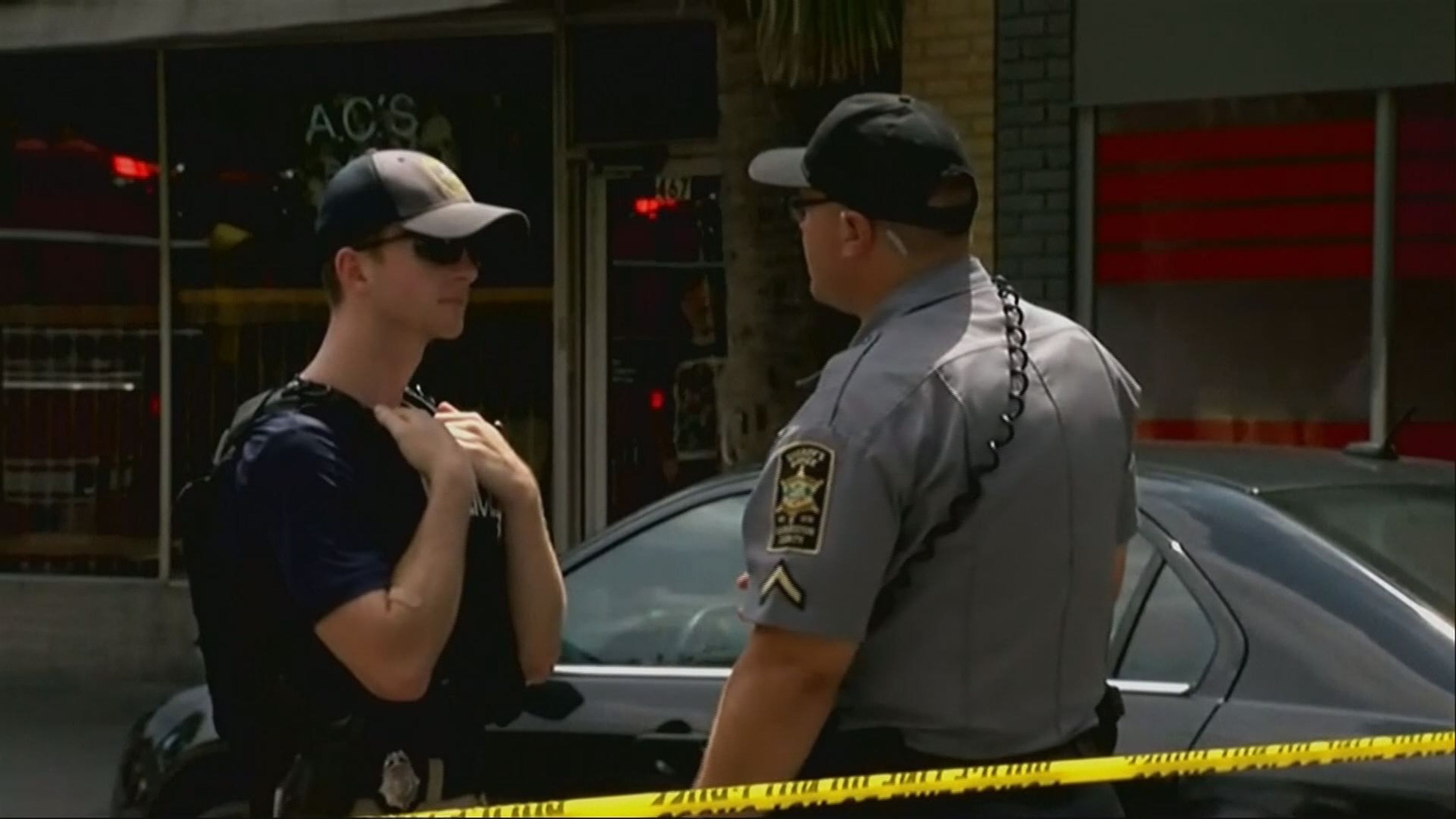 Charleston - 1 - GALERIE: Střelec v Charlestonu drží rukojmí (4/4)