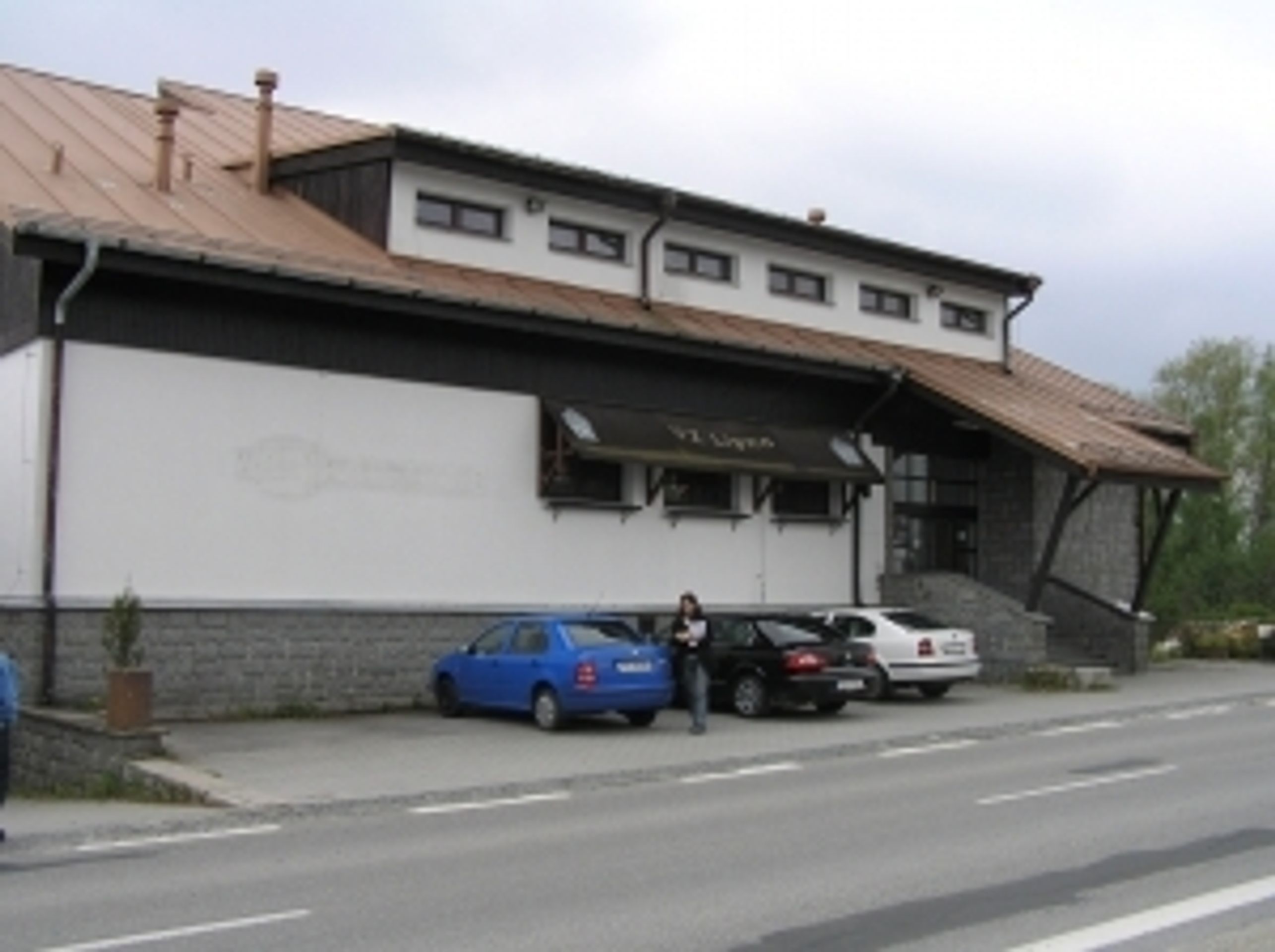 Hotel Hůrka - Horní Planá - Lipno - 3 - GALERIE: Hotelové zařízení Hůrka - Horní Planá - přehrada Lipno (3/3)