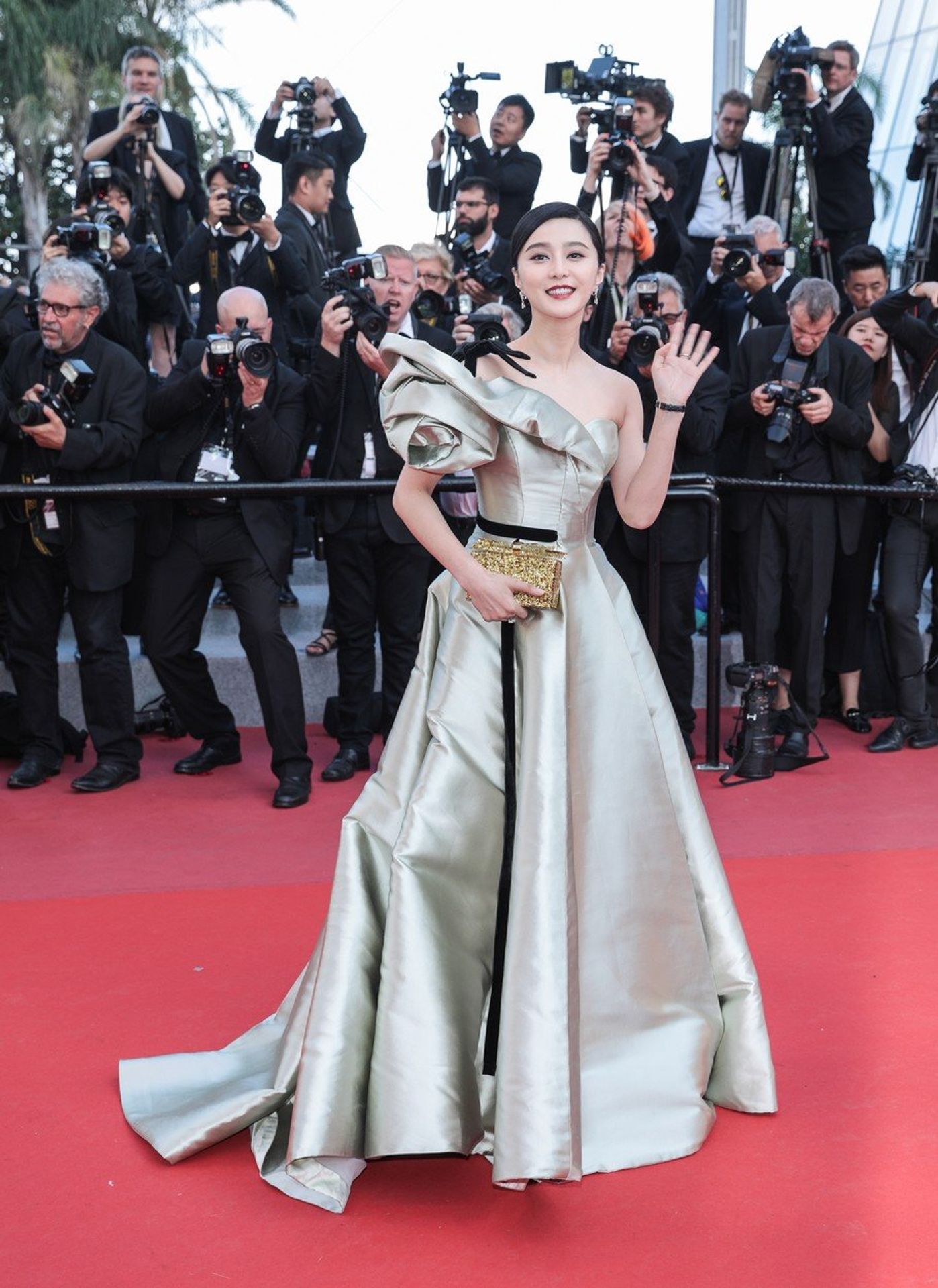 Zmizelá herečka Fan Bingbing - 3 - GALERIE: Fan Bingbing (2/4)