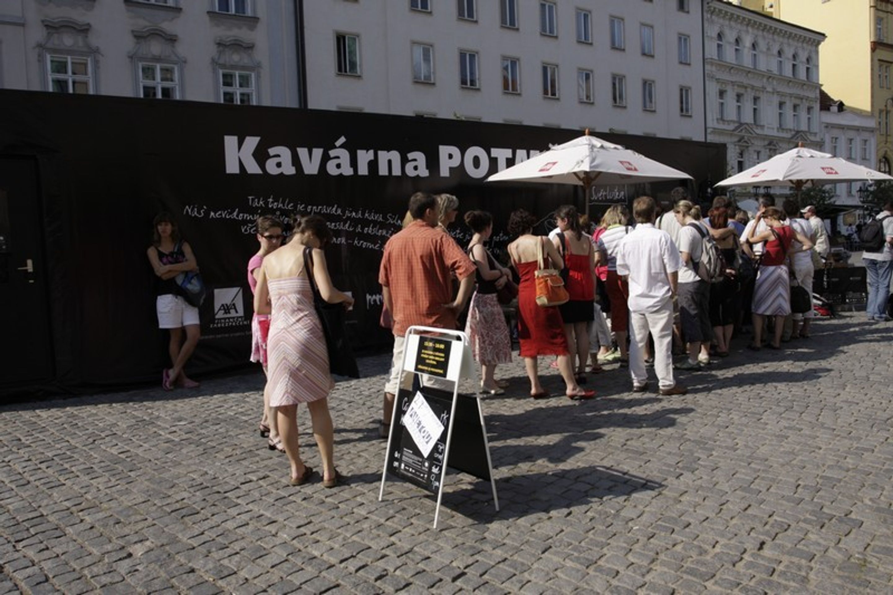Kavárna POTMĚ. - Aneta galerie (3/7)