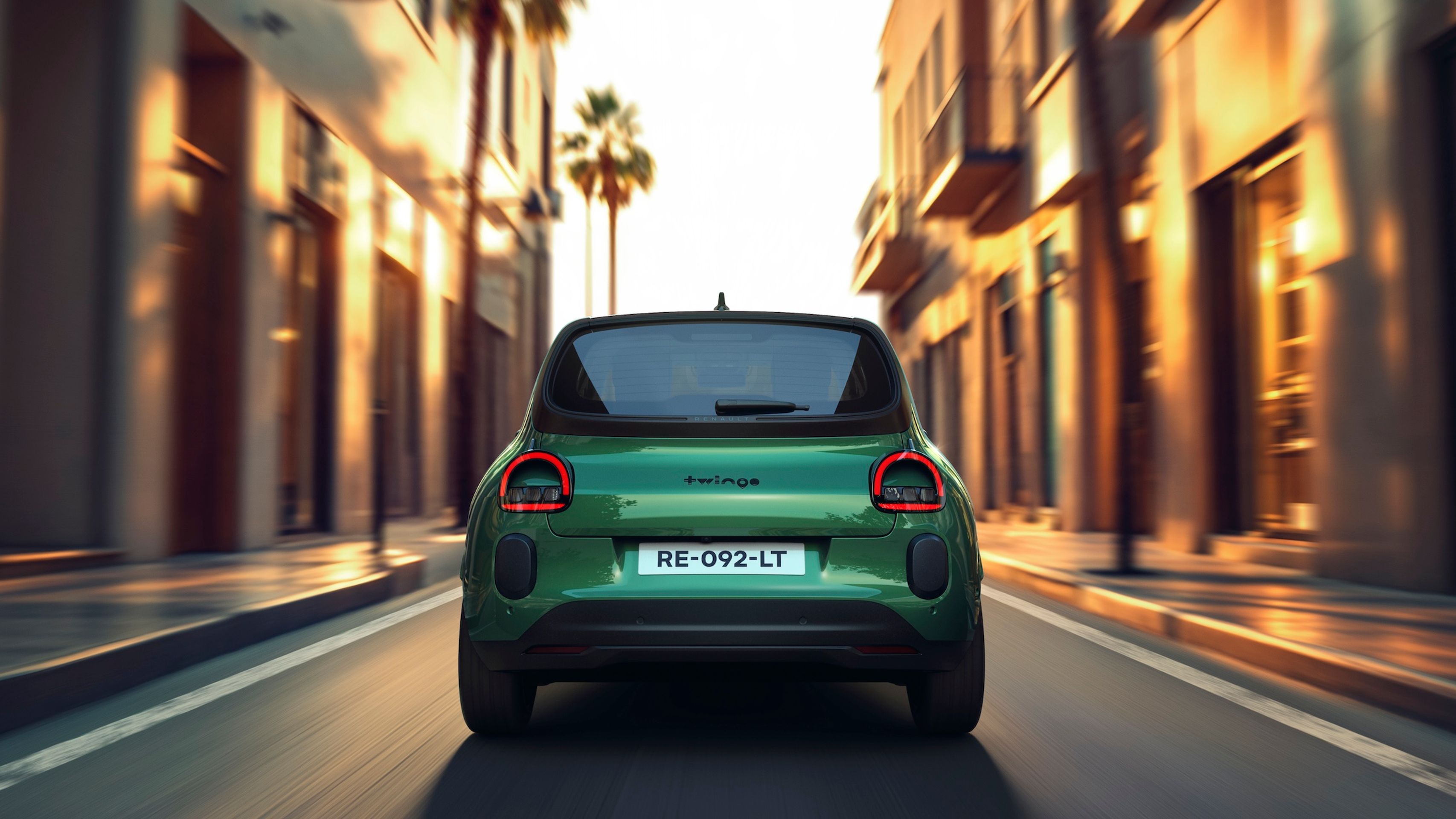 Renault Twingo E-Tech - Malé Twingo se vrací jako elektromobil (12/22)