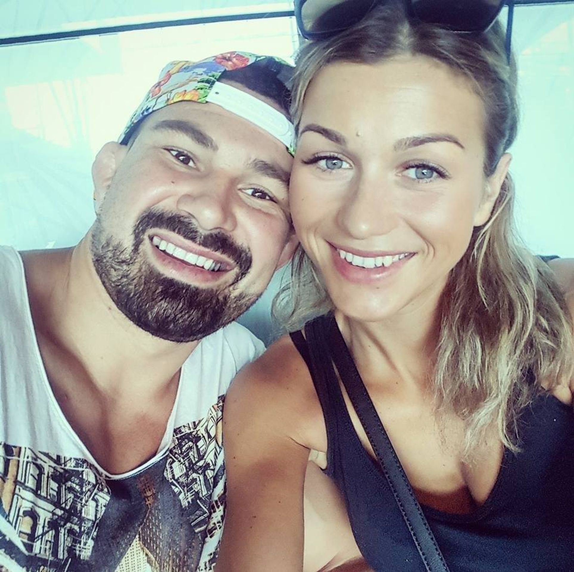 Natálie Indrichovičová a Attila Végh - GALERIE: Natália Indrichovičová a Attila Végh (3/4)