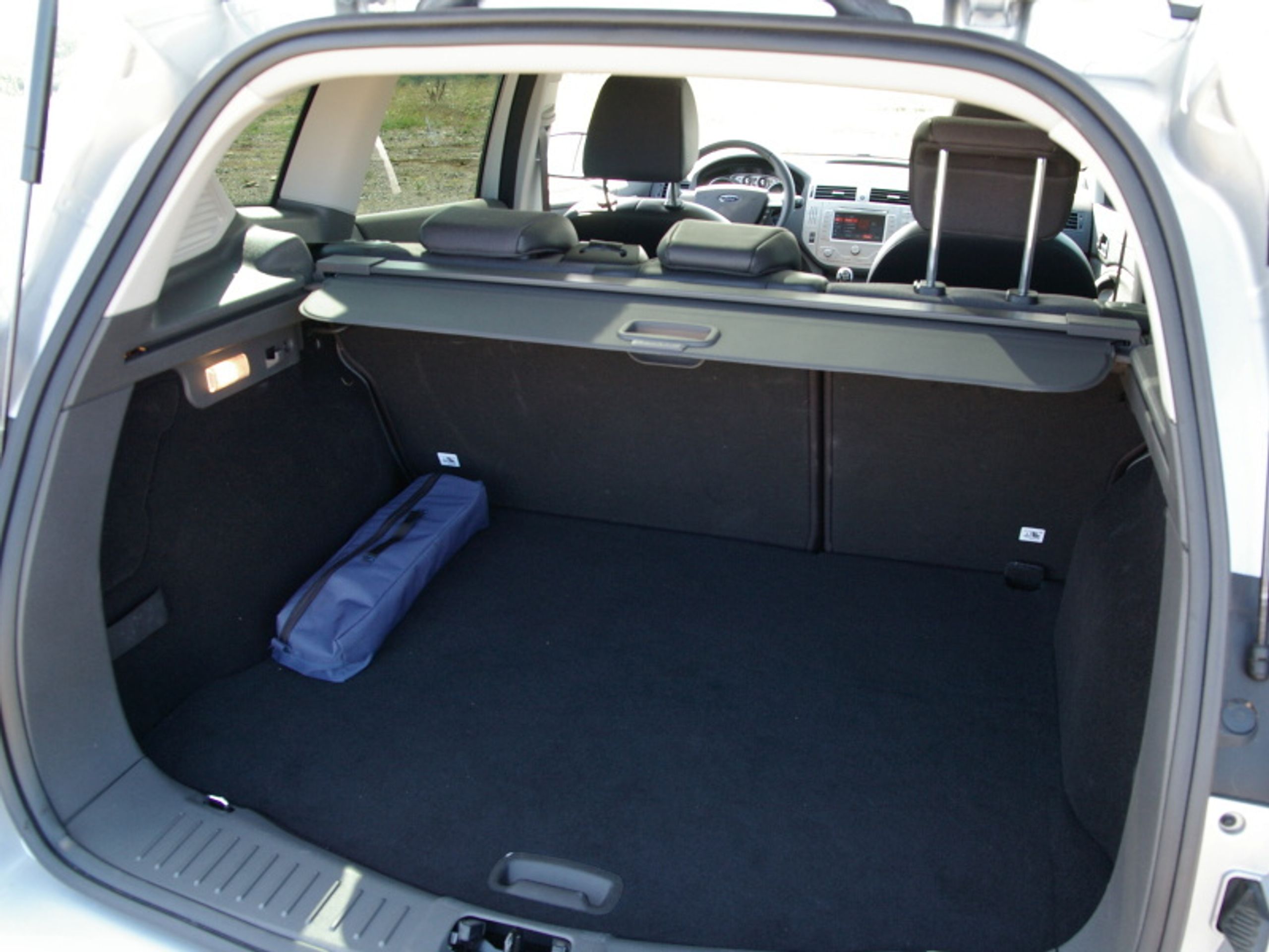 Ford Kuga - GALERIE Ford Kuga (6/6)