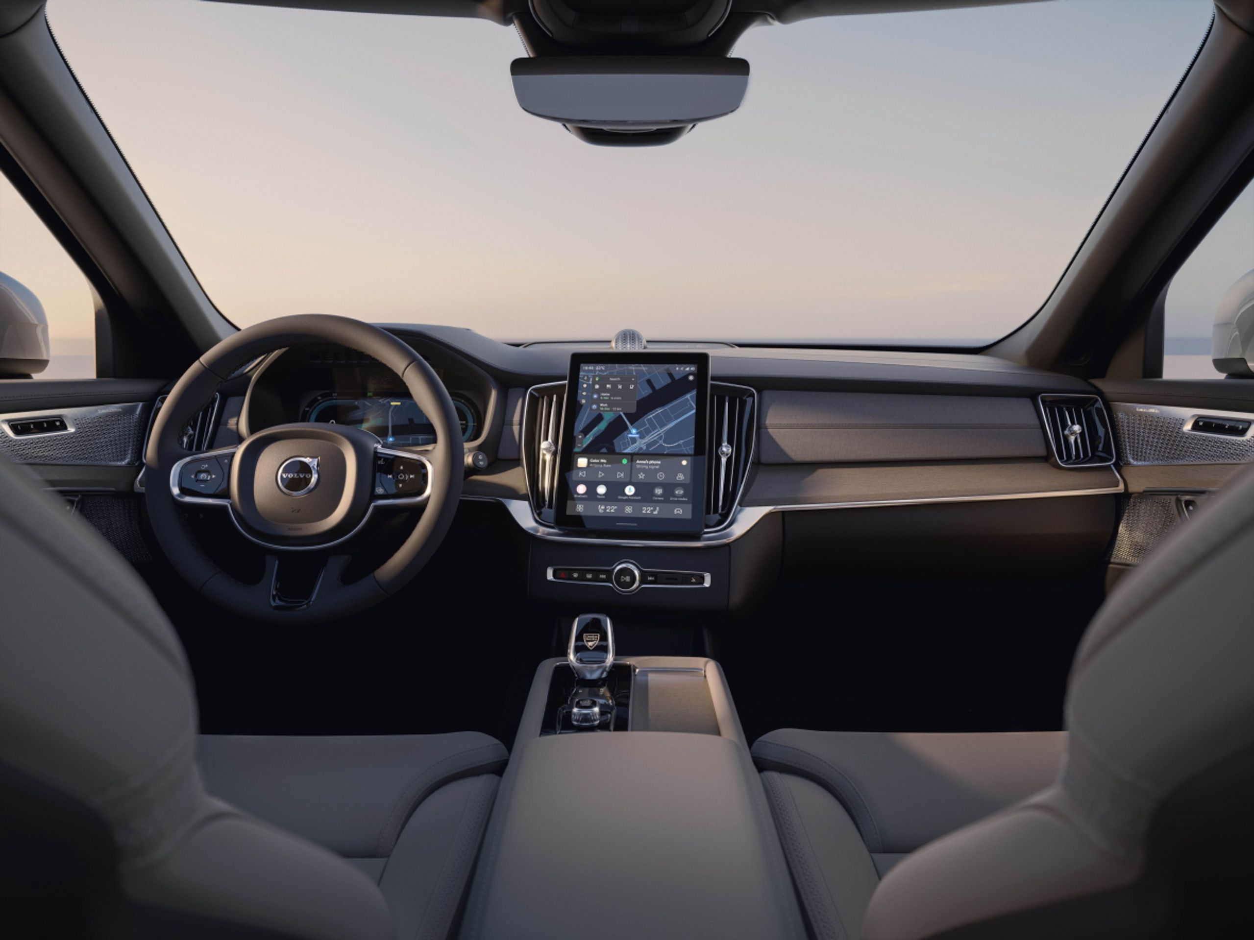 Volvo XC90 - Modernizované Volvo XC90 (3/15)