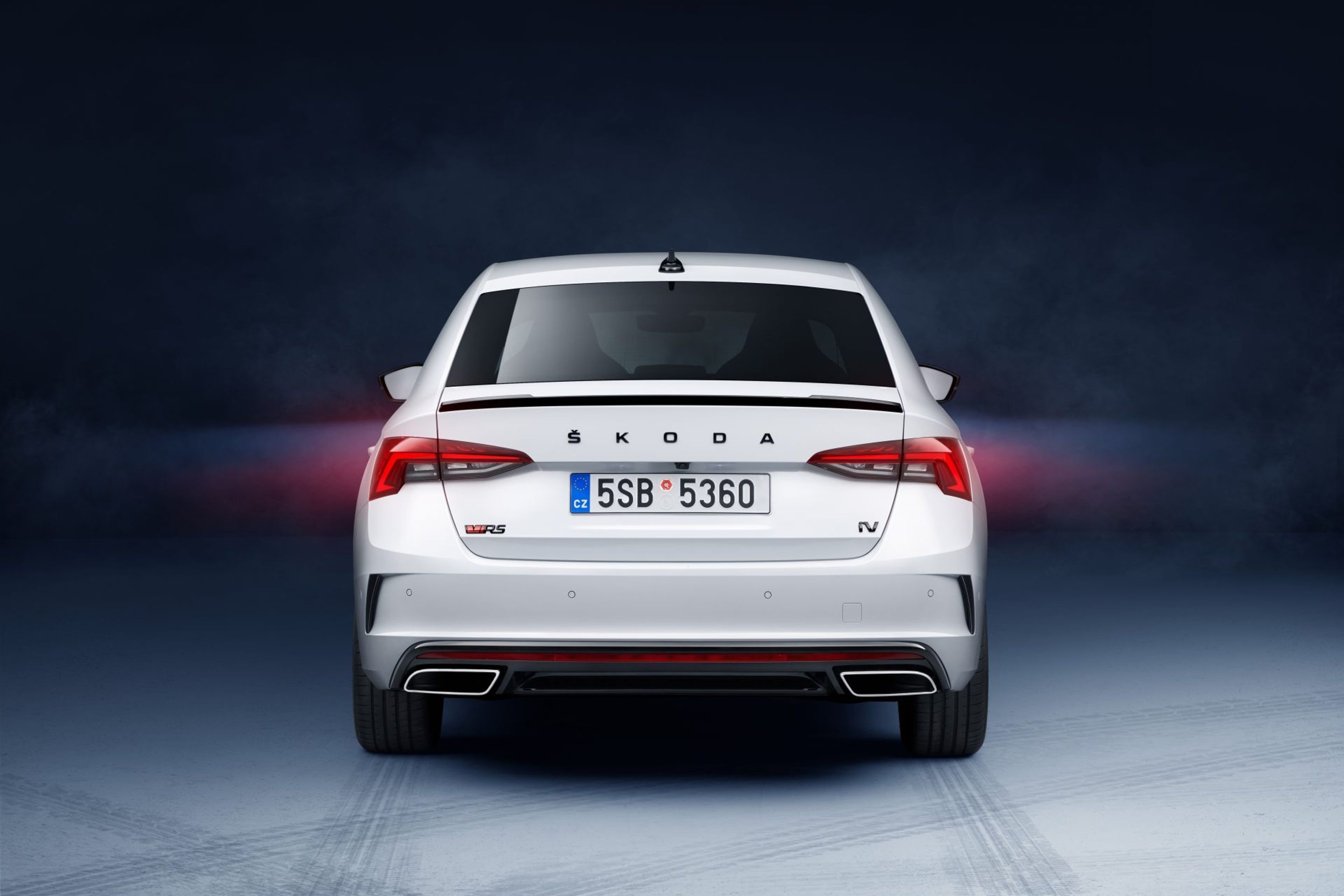 Škoda Octavia RS iV - 27 - Fotogalerie: Nová hybridní Škoda Octavia RS (14/21)