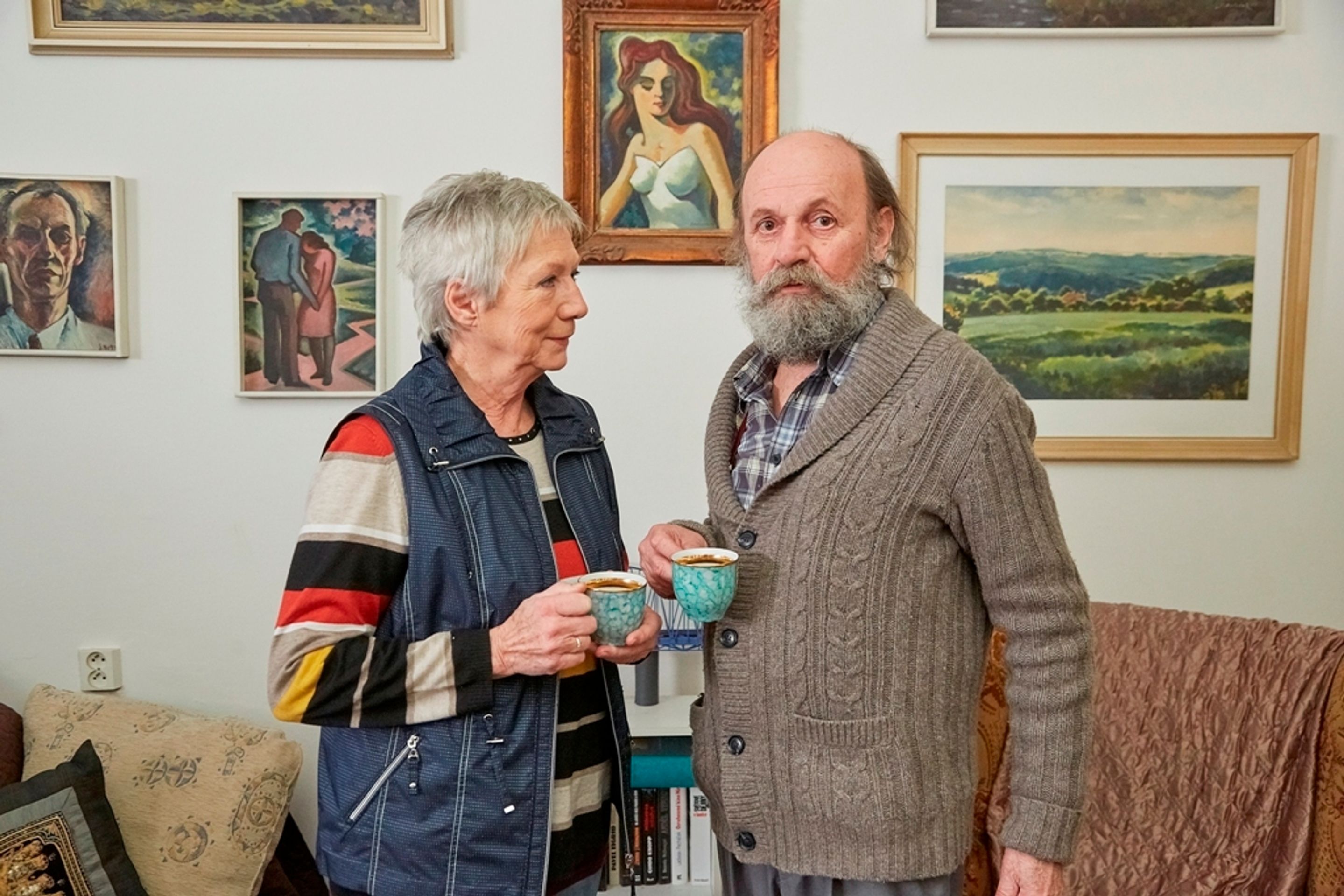 Nová postava v Ulici - Ladislav Pavlát - 3 - GALERIE: Nová postava v Ulici - Ladislav Pavlát (4/5)