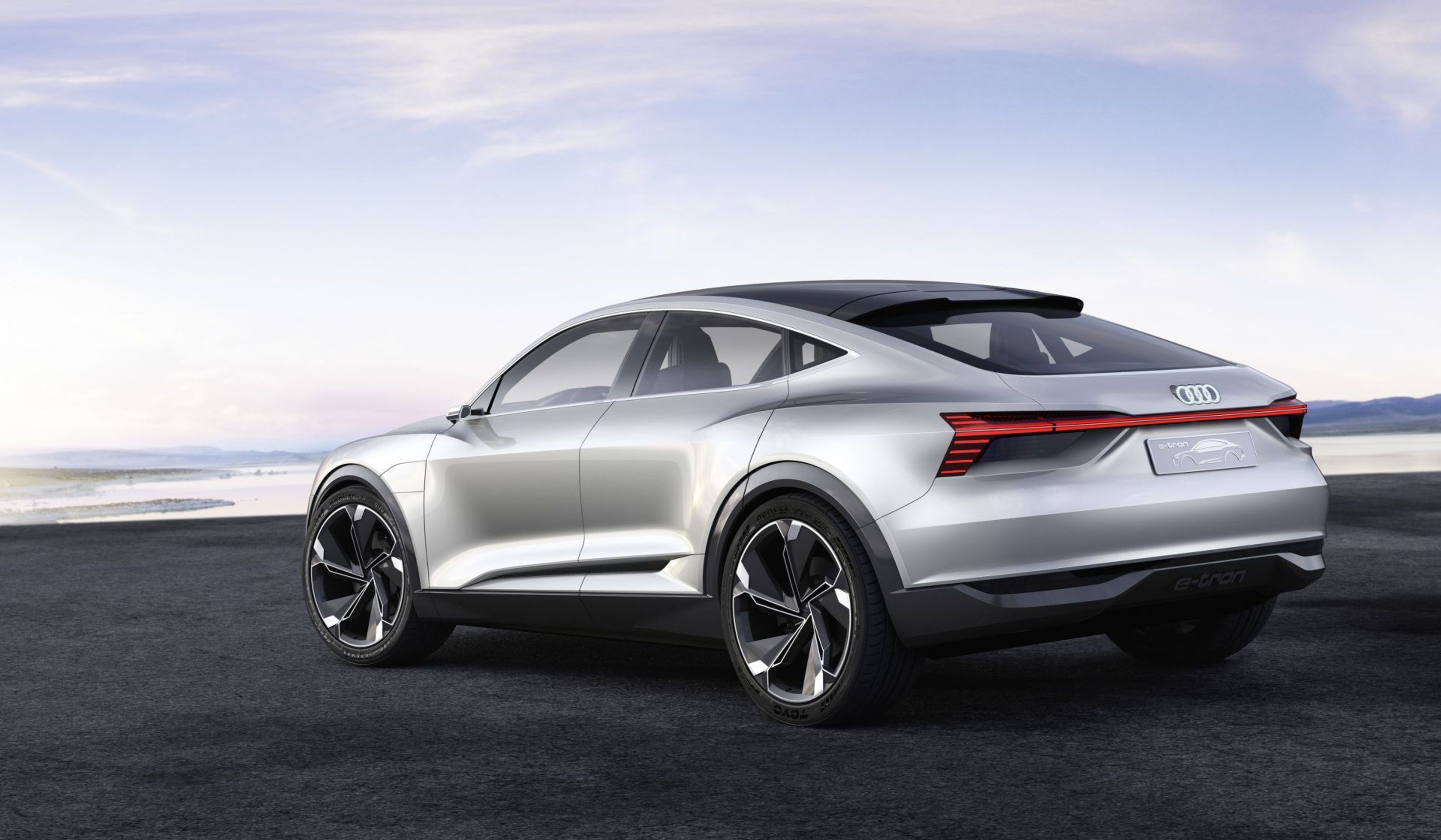 Audi e-tron Sportback - 7 - GALERIE: Audi e-tron Sportback (2/14)