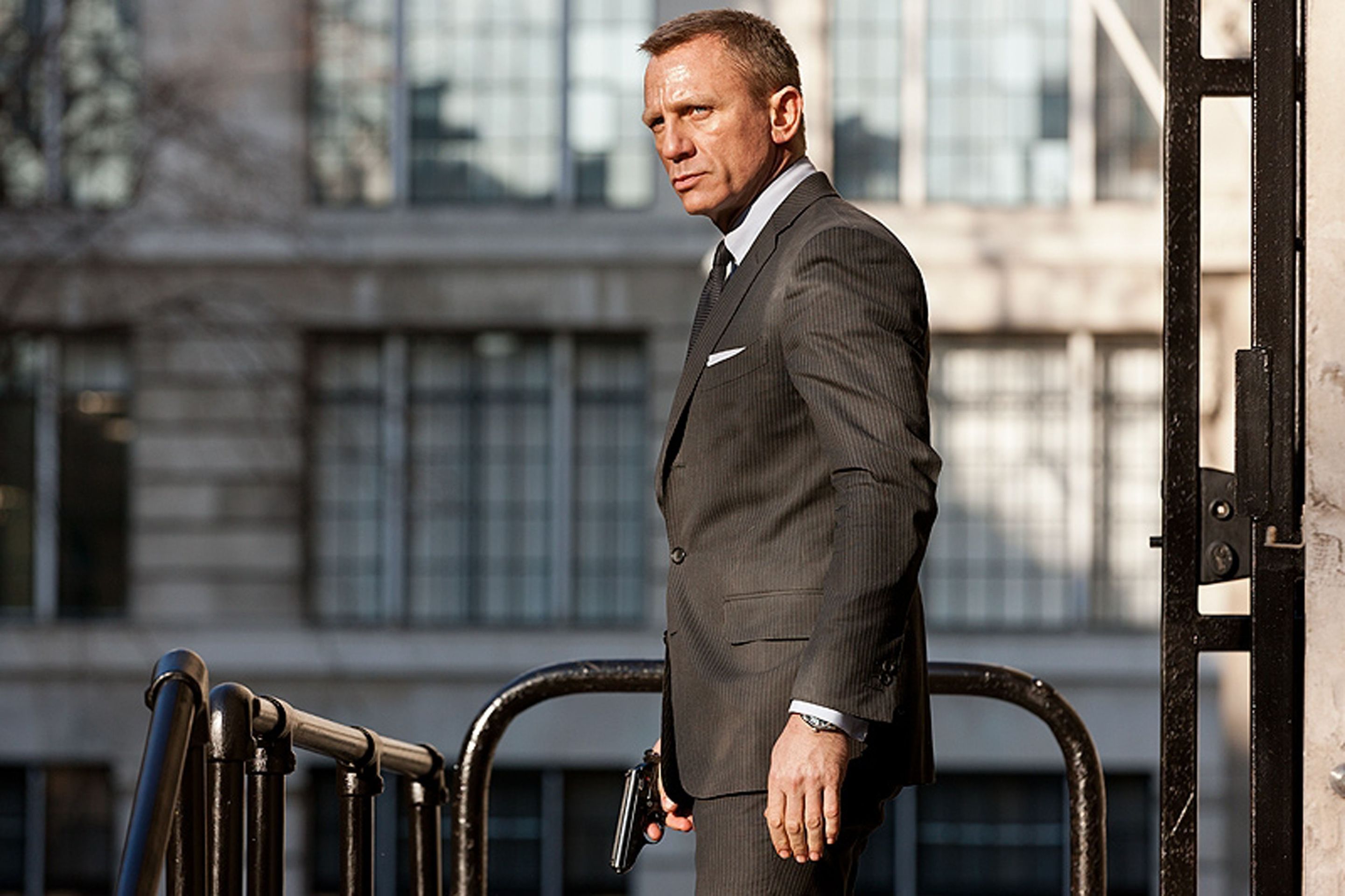 James Bond - Skyfall - 9 - GALERIE - James Bond - Skyfall (7/11)