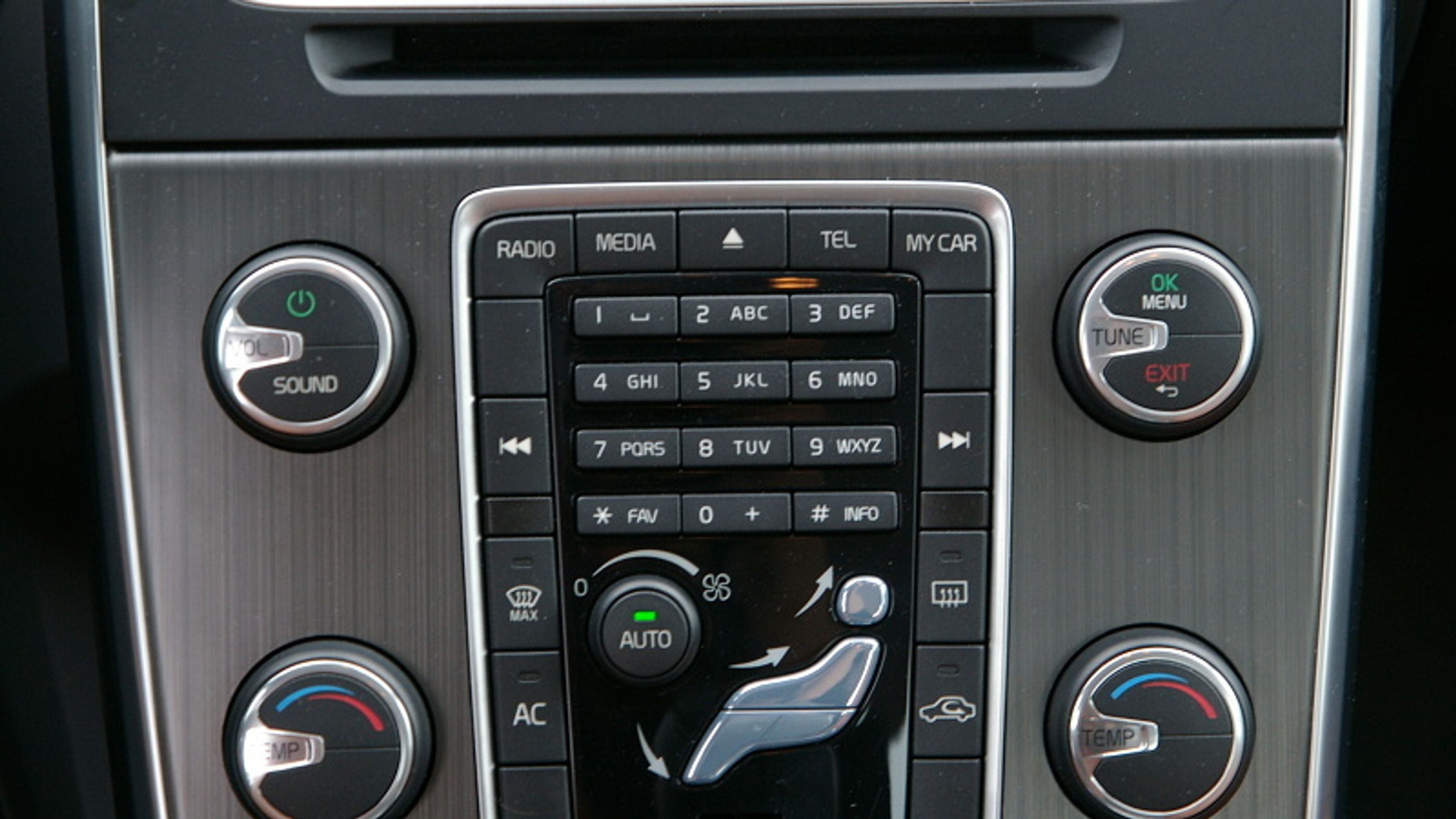 Volvo S60 - 7 - GALERIE Volvo S60 (4/10)