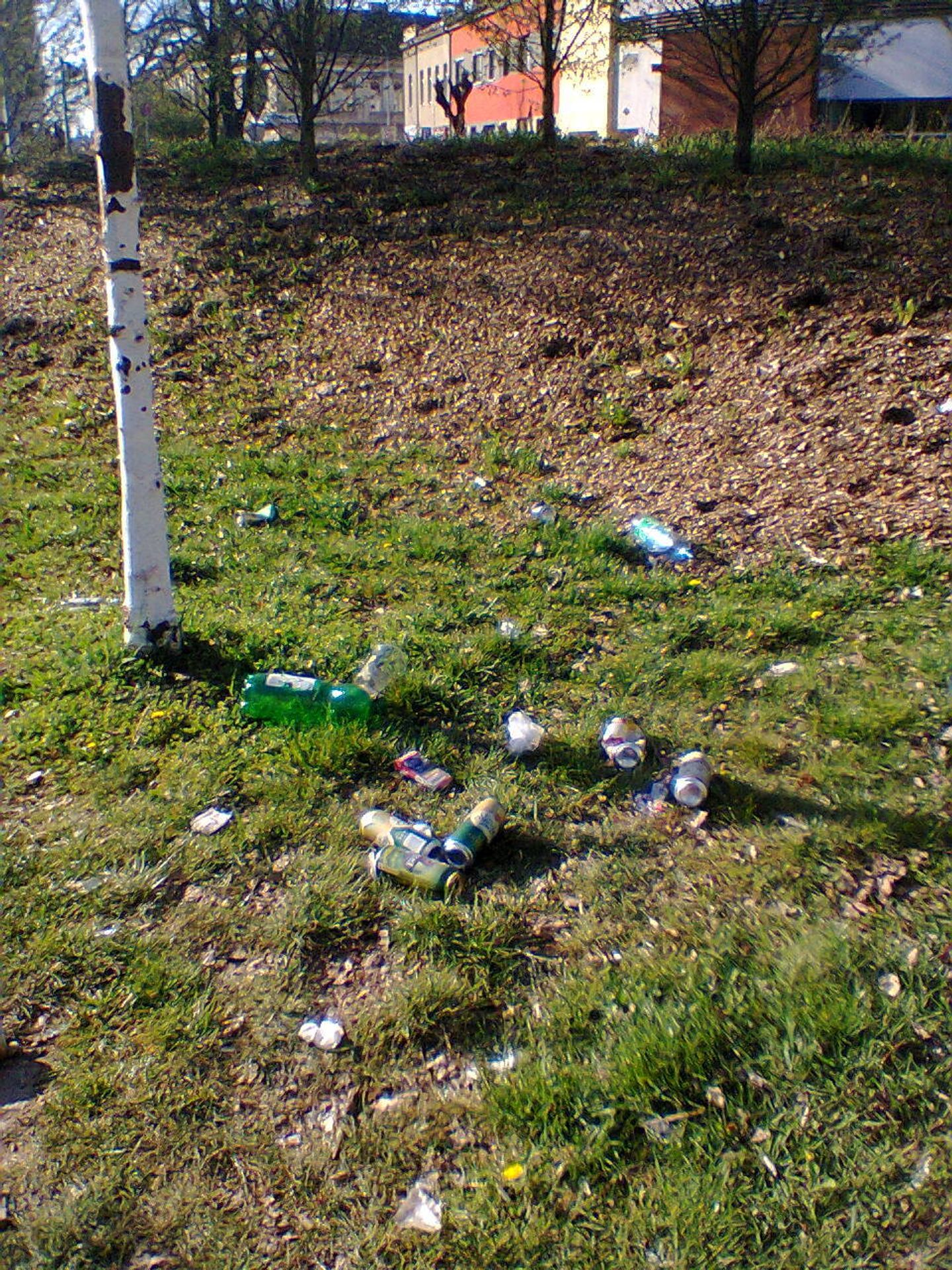 Porušování pravidel v Brně - 2 - GALERIE: Porušování nařízení v Brně (2/5)