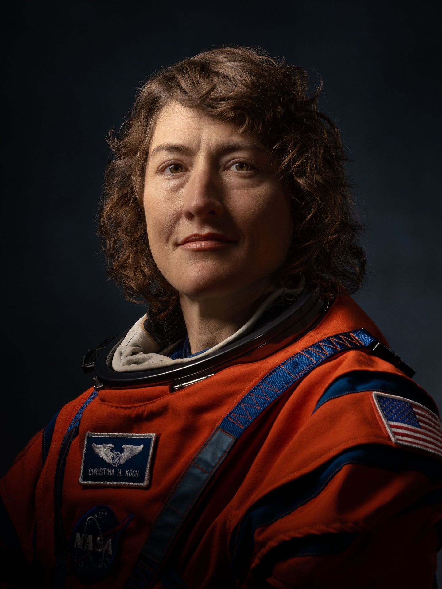 Artemis II Christina Kochová - Mise Artemis II (5/7)