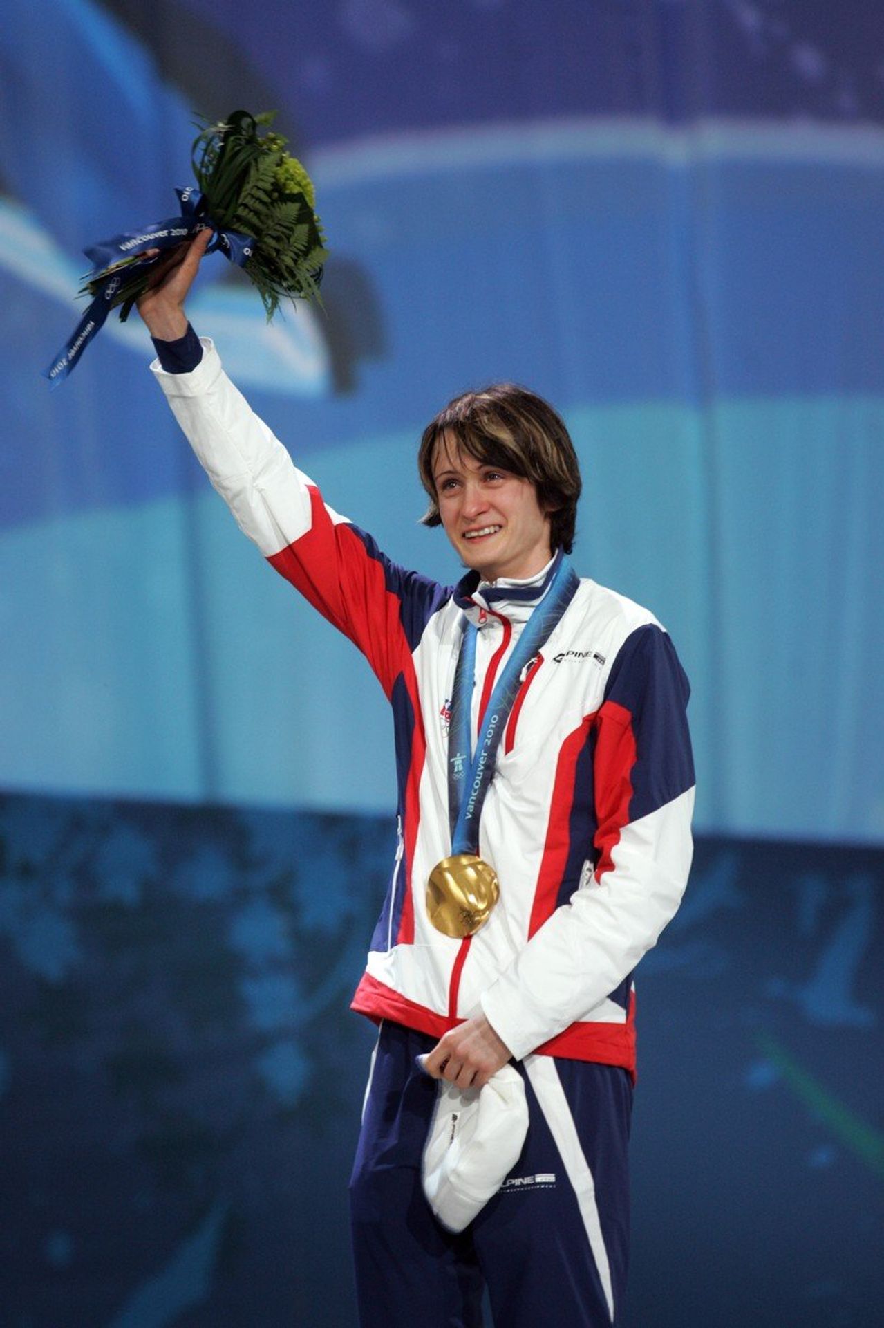Martina Sáblíková ve Vancouveru 2010 - GALERIE: Změna image Martiny Sáblíkové (11/14)