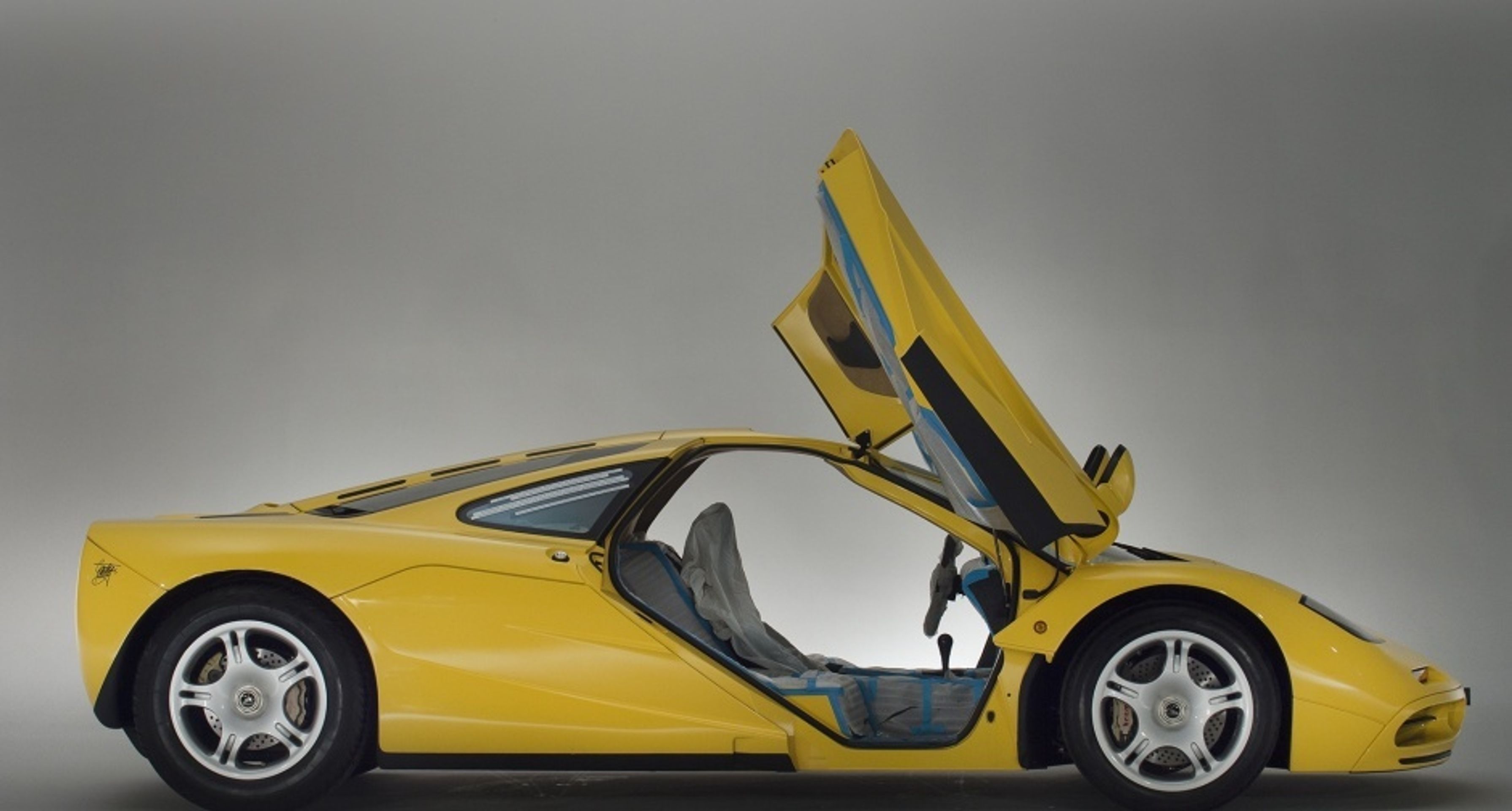 McLaren - 24 - FOTOGALERIE: Ještě nevybalený McLaren F1 na prodej (15/19)