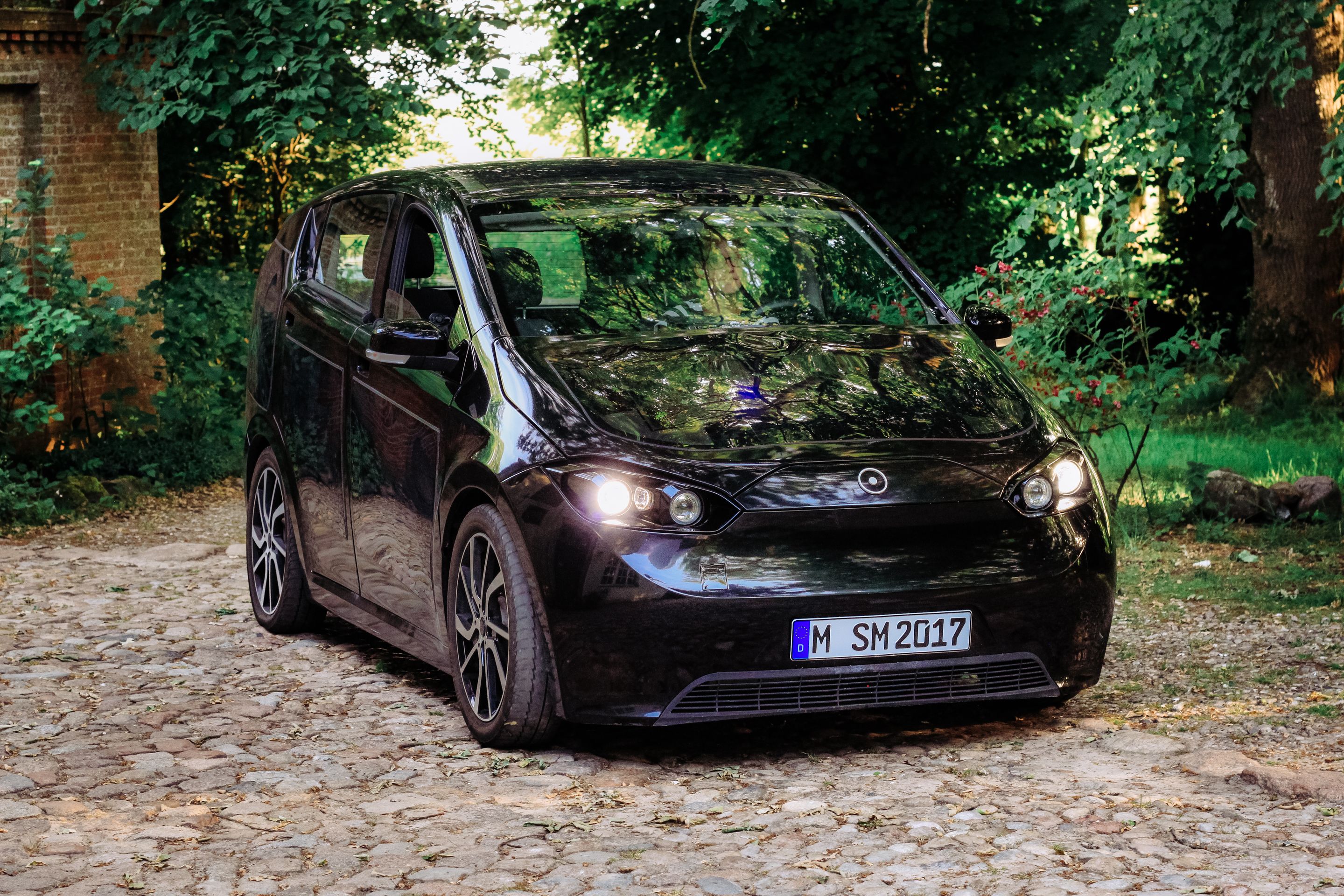 Sion, prototyp auta na solární pohon - 34 - Fotogalerie: Tohle může být auto budoucnosti (13/18)