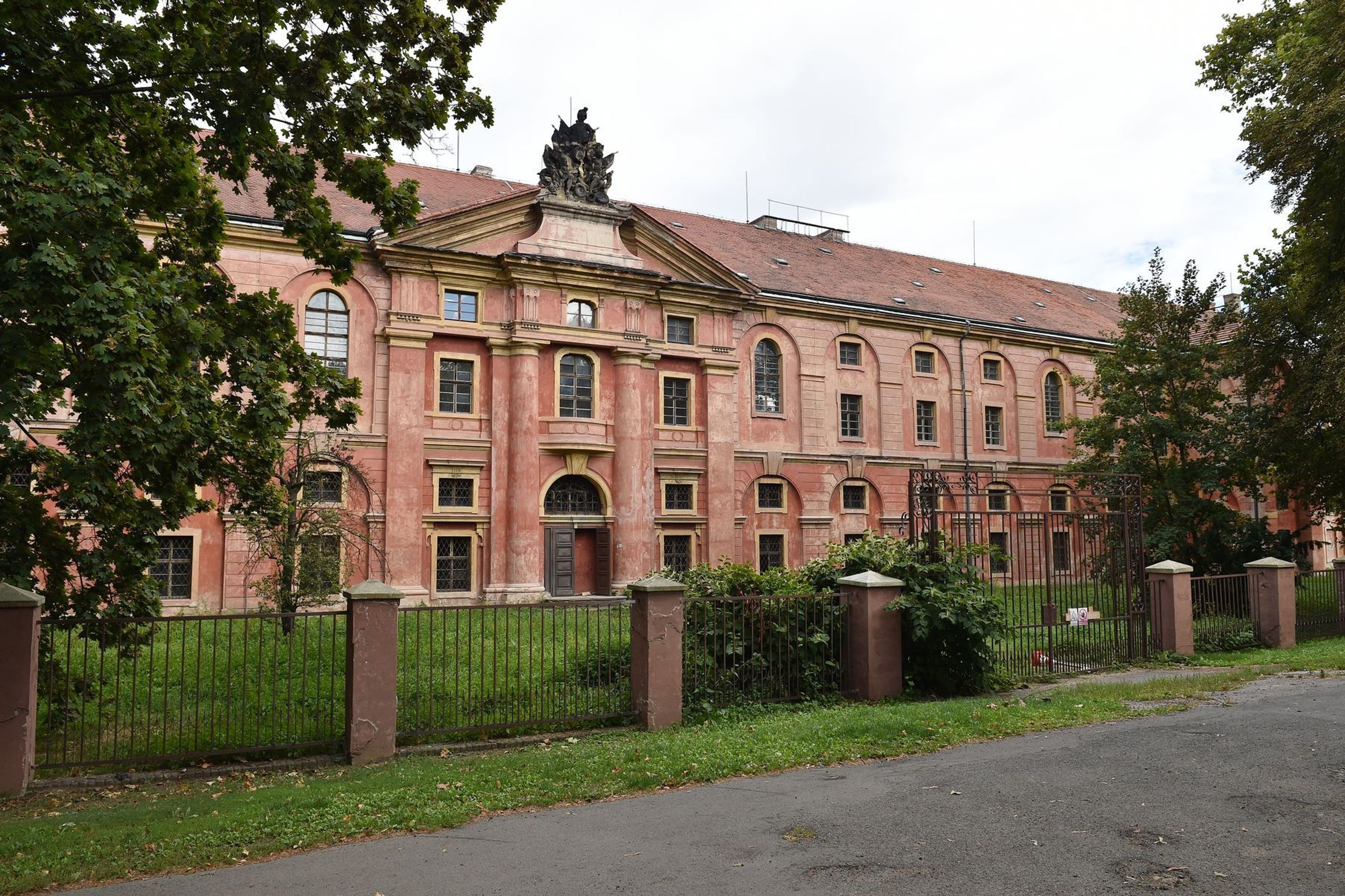 Pražská Invalidovna - 8 - GALERIE: Pražská Invalidovna (5/26)