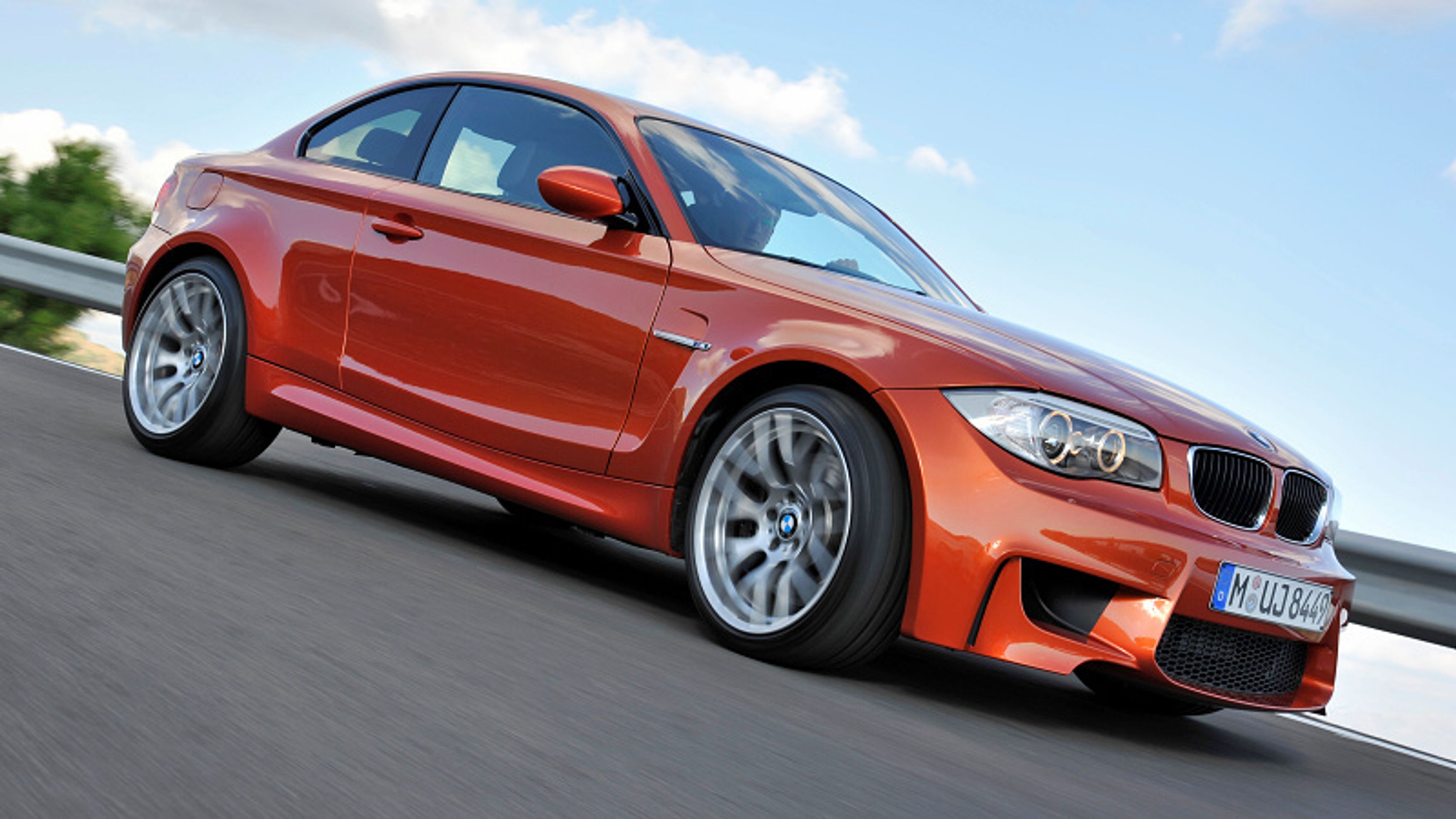 BMW 1M - 2 - GALERIE BMW 1 M (1/8)
