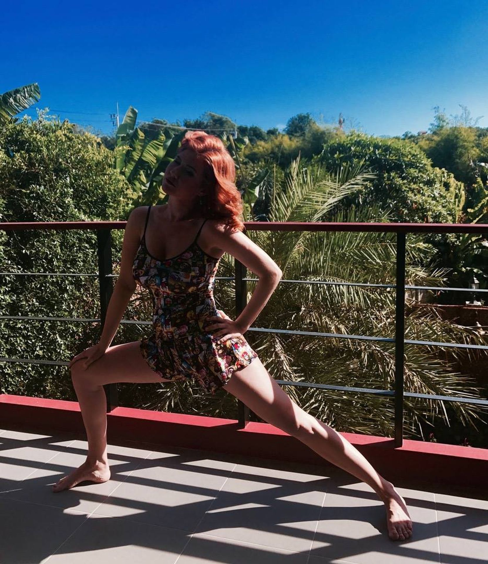 Sexy exšpionka Anna Chapman - 4 - GALERIE: Sexy exšpionka Anna Chapman (12/15)