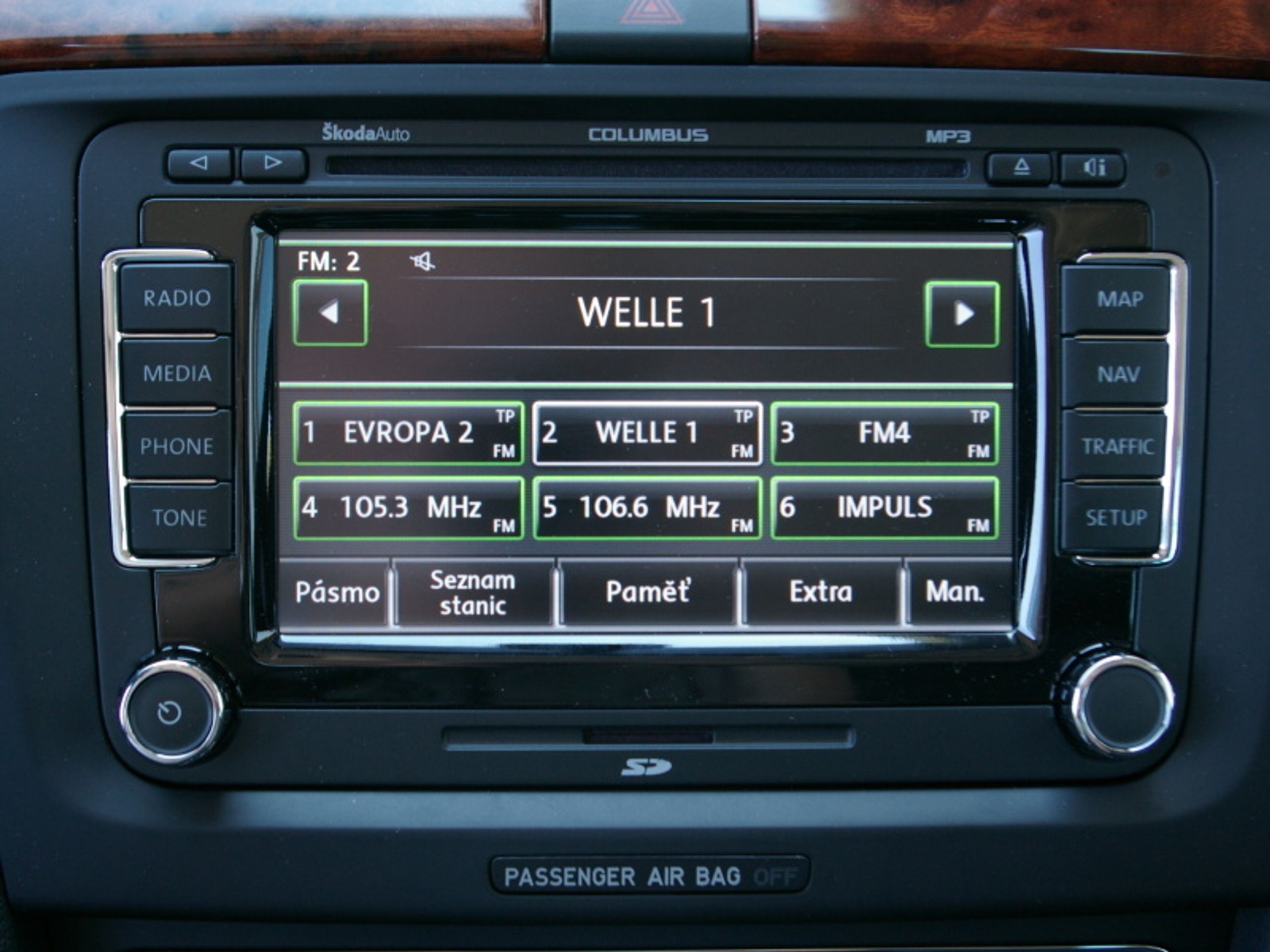 Škoda Superb - GALERIE Škoda Superb (10/14)