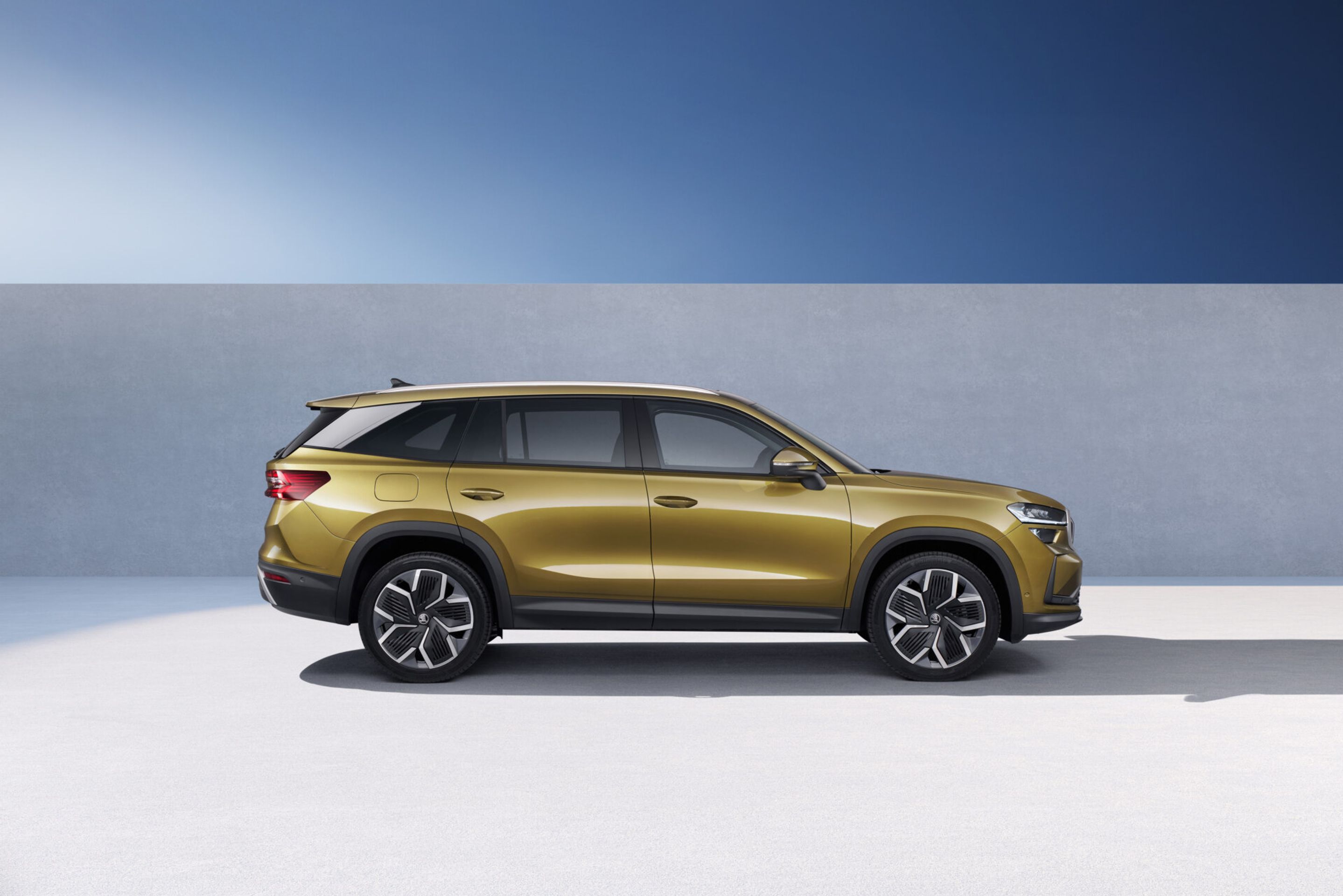 Druhá generace Škody Kodiaq - Druhá generace Škody Kodiaq (8/28)